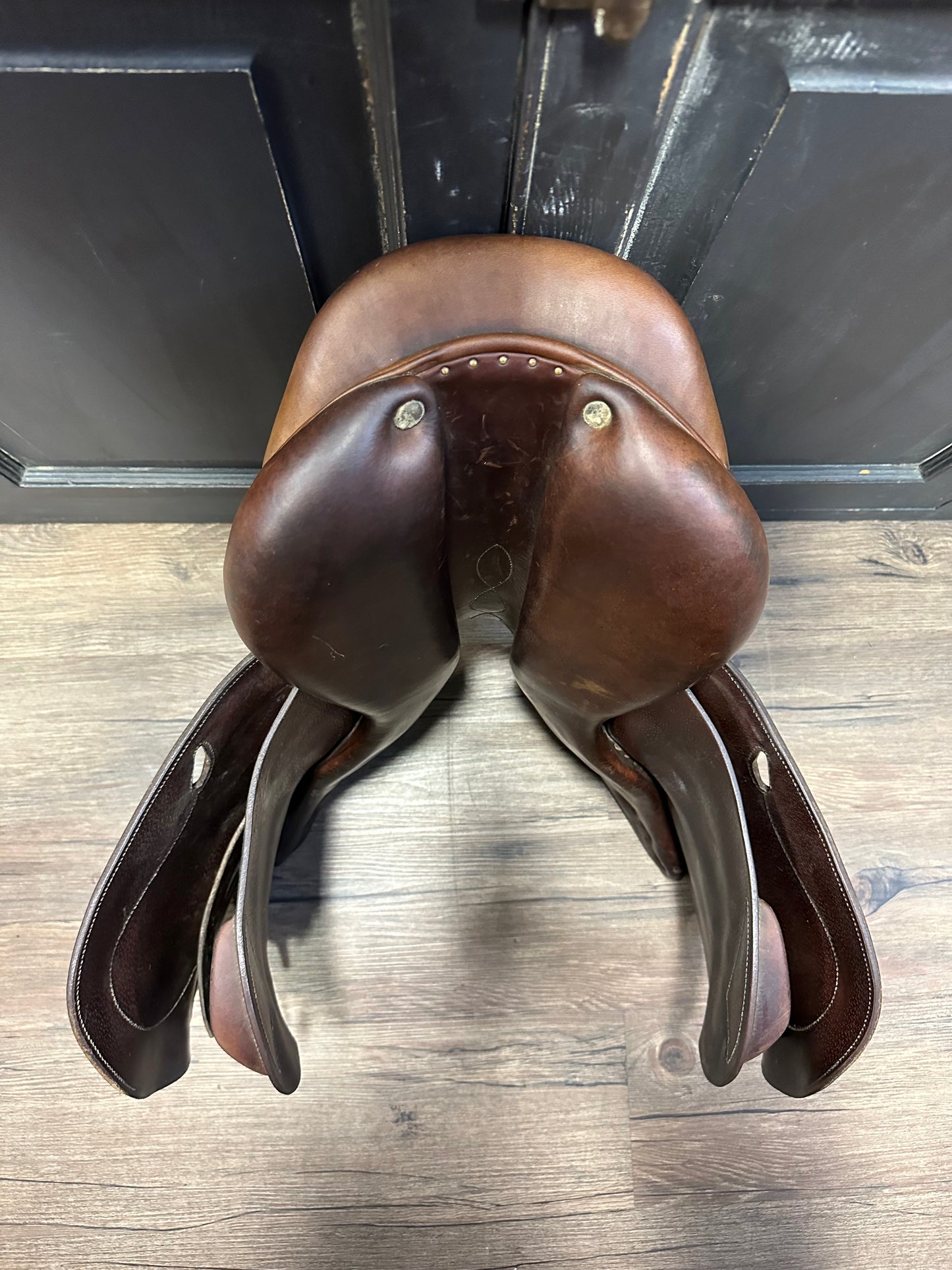 2010 17" Antares Evolution Saddle 2 Flap