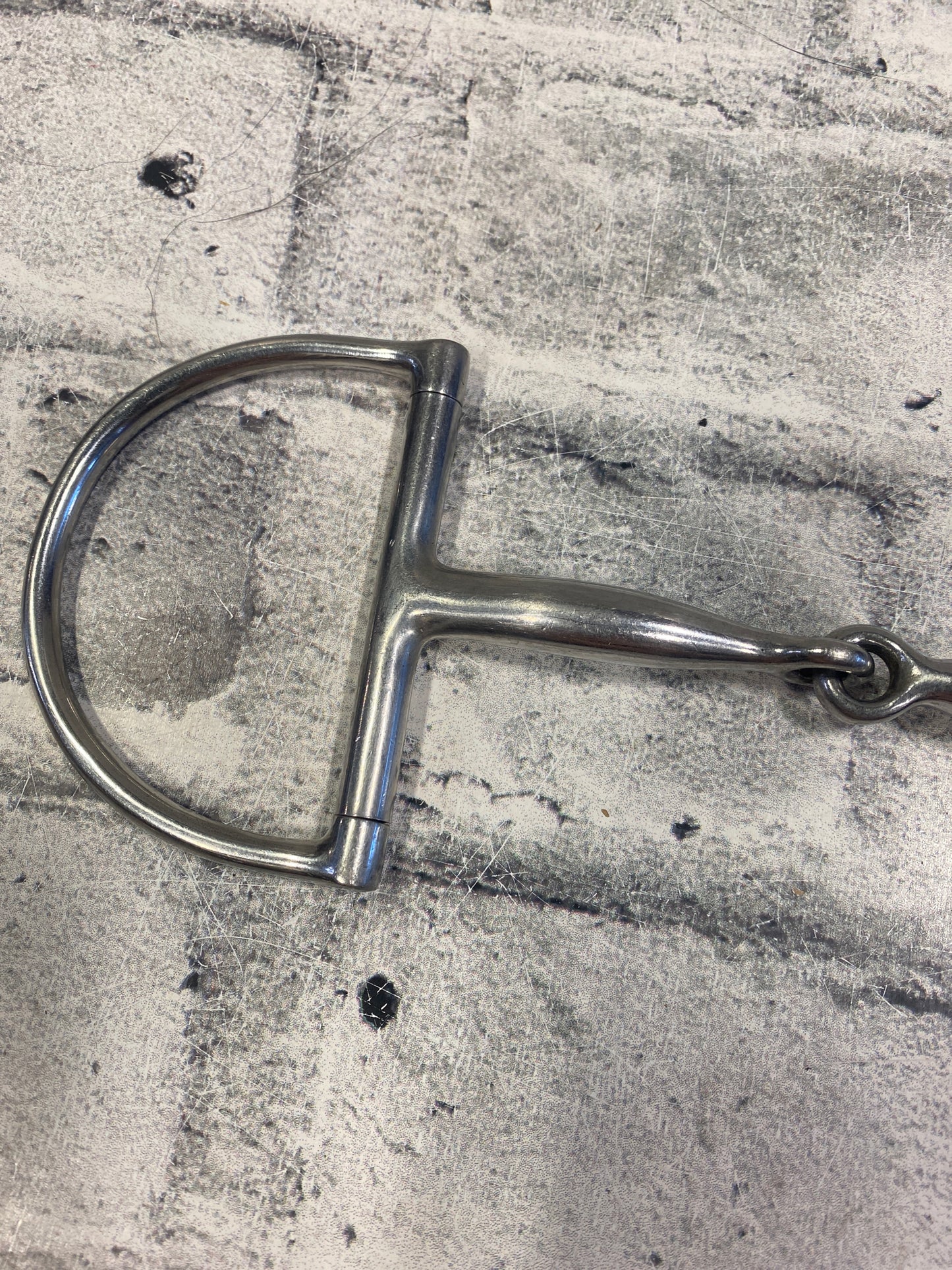 5.25" Dee Ring Bit