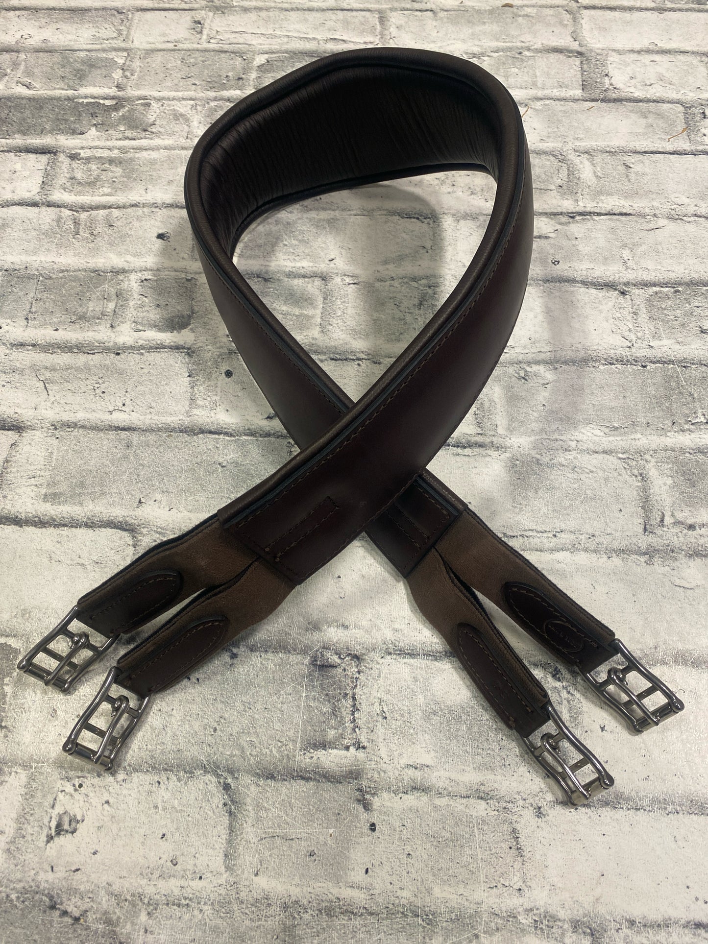 54" Ideal WRS Girth Brown