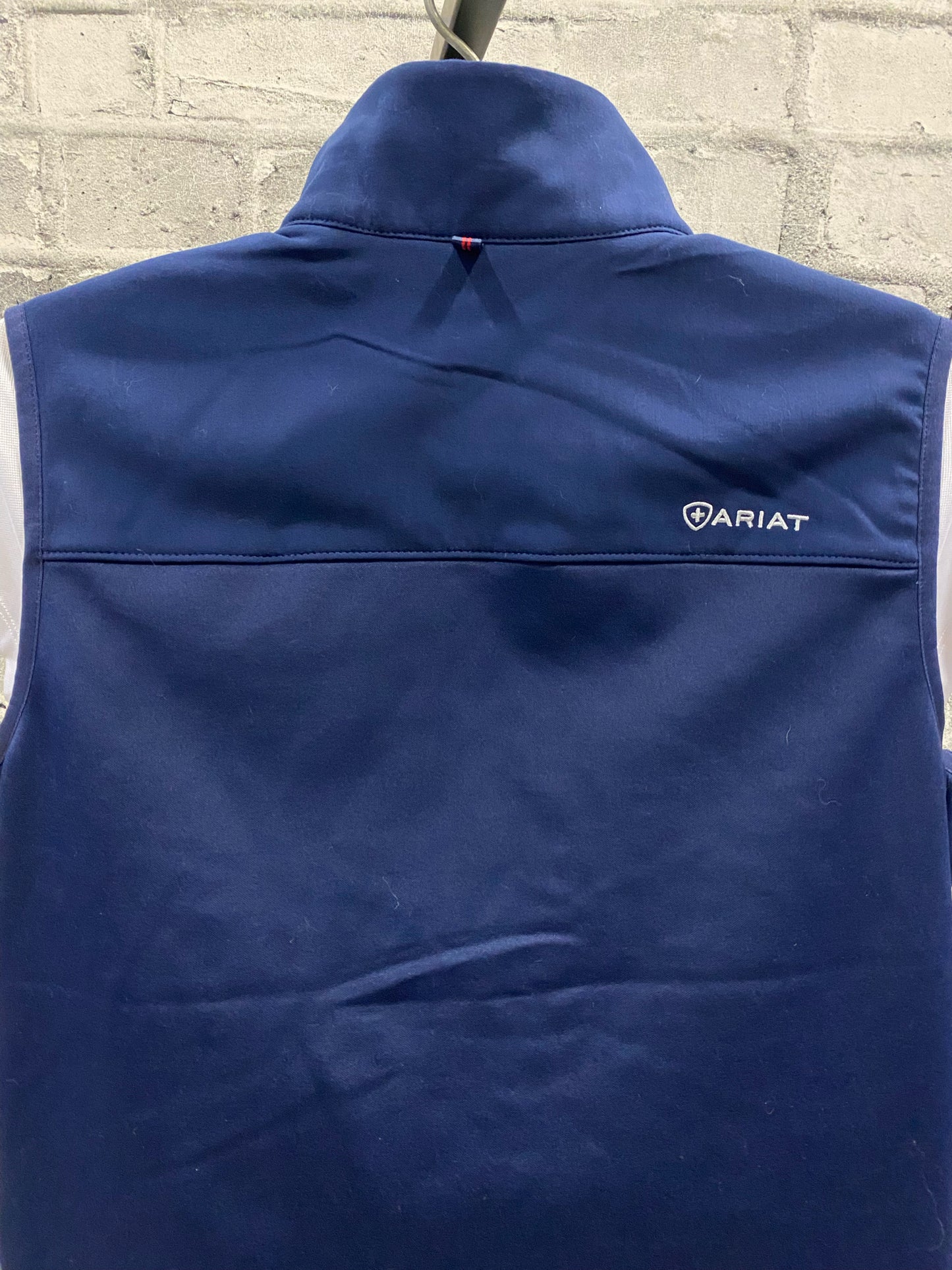 Ariat Platinum Softshell Vest Navy L