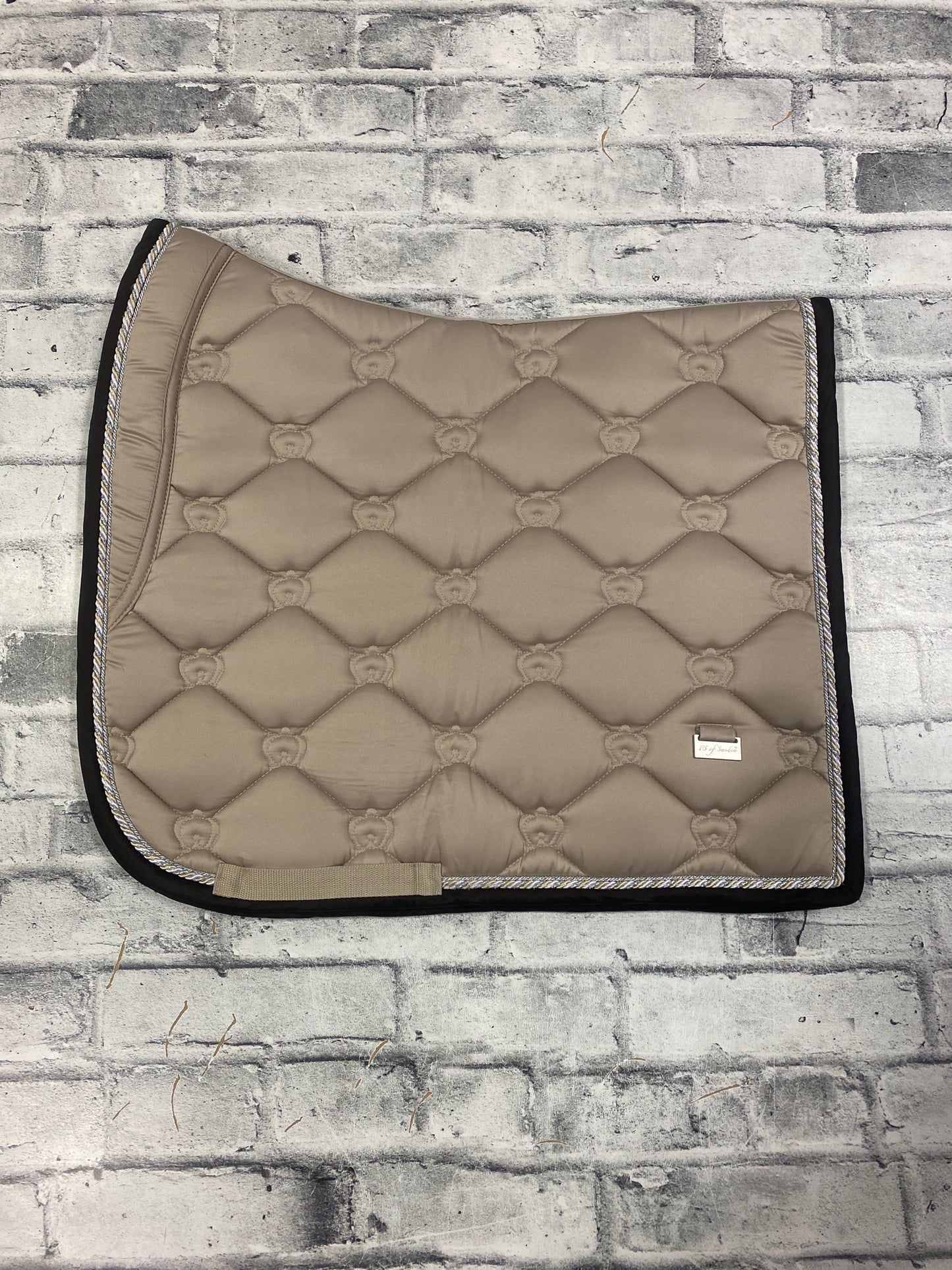 PS of Sweeden Dressage Pad Beige/Brown