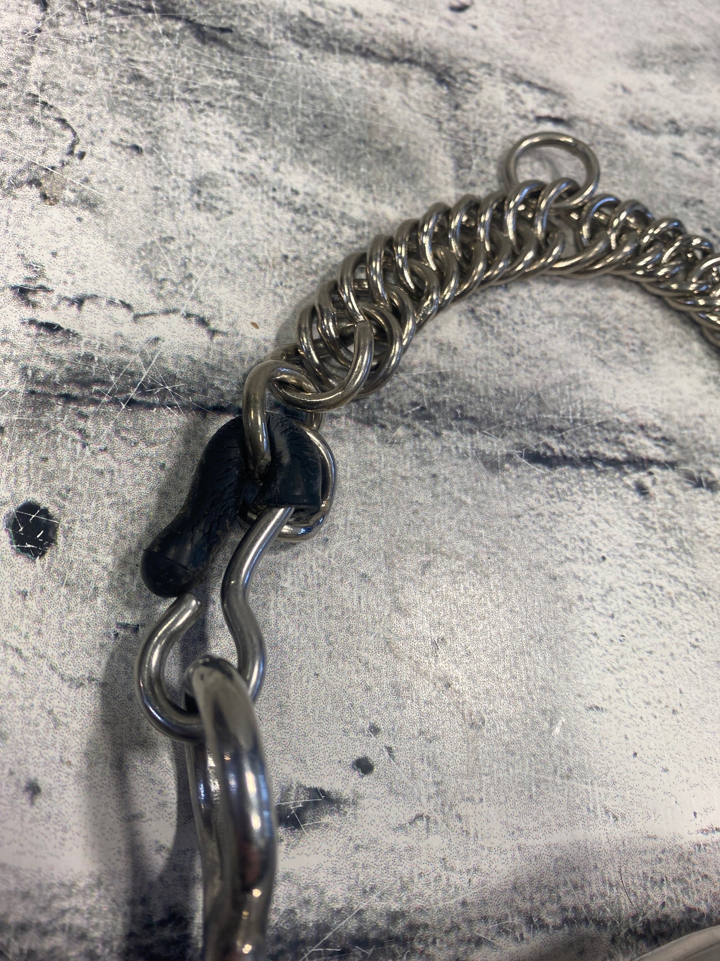 5.25" Metalab Robart Weymouth w Chain