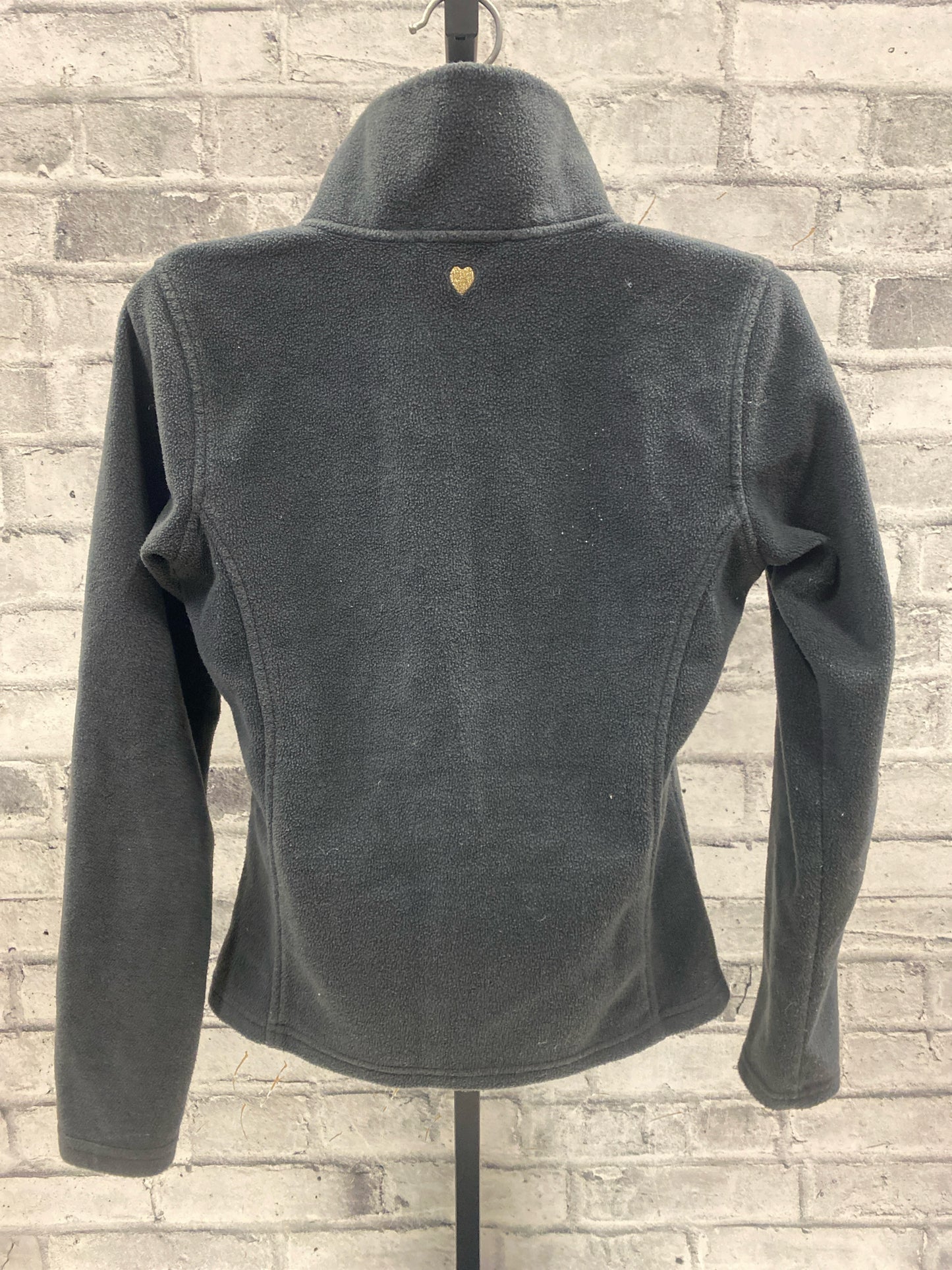 Spooks Equestrian Fleece Sweater Grey M