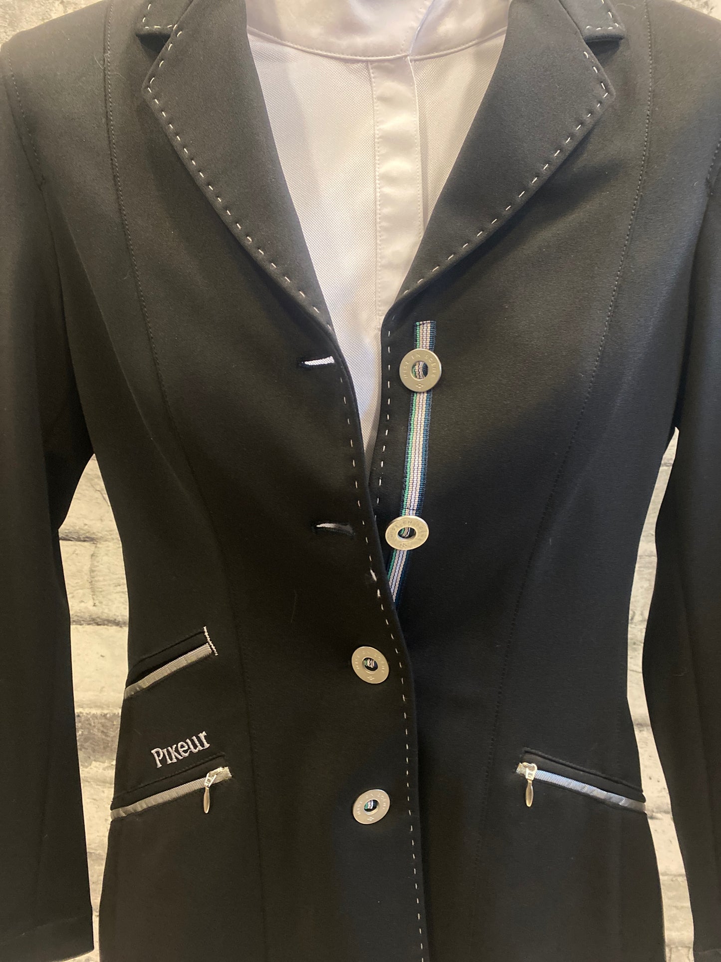 Pikeur Show Jacket Black 6