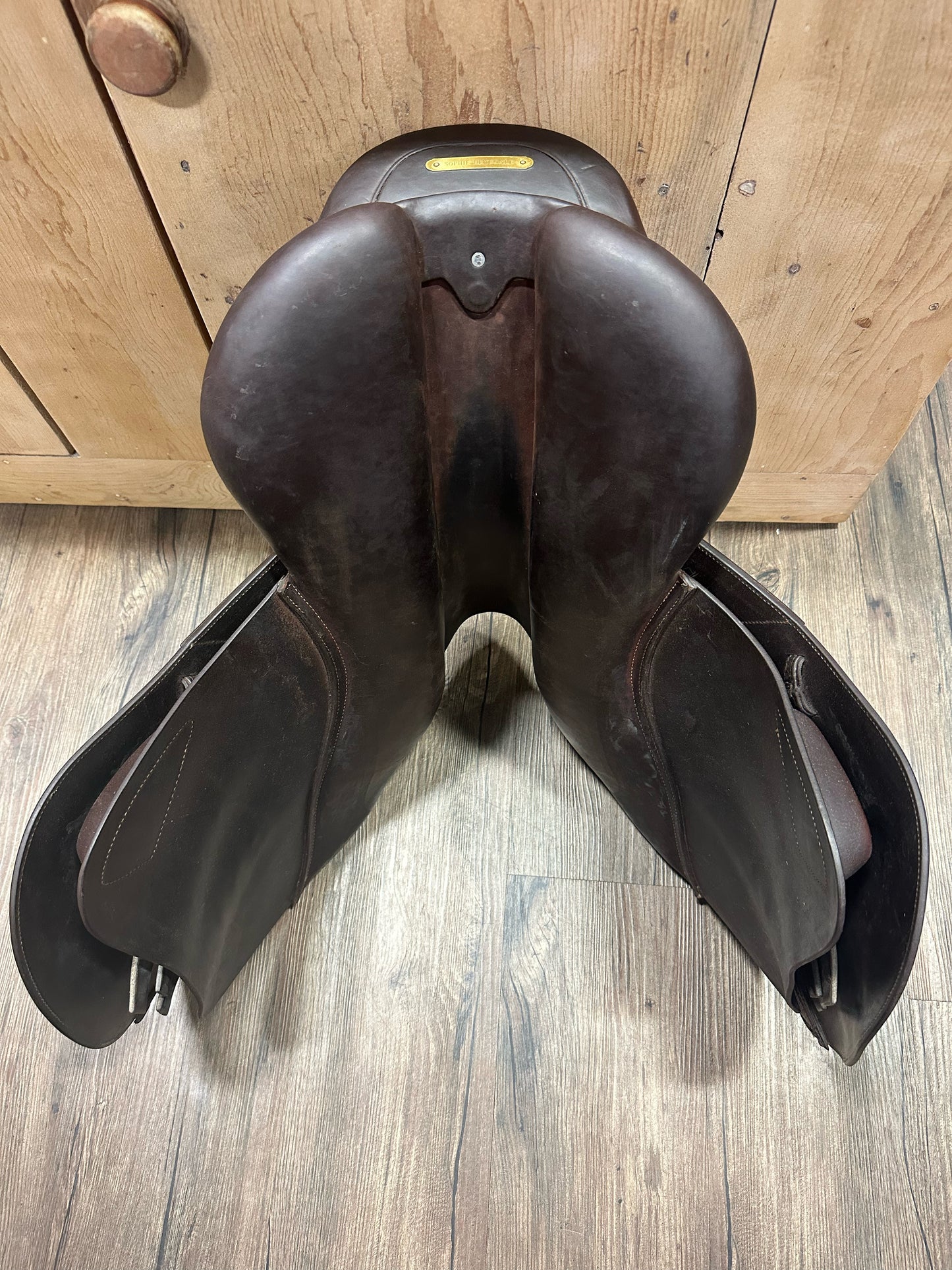 17.5" 2022 CWD CC Saddle SE02 2L Flap