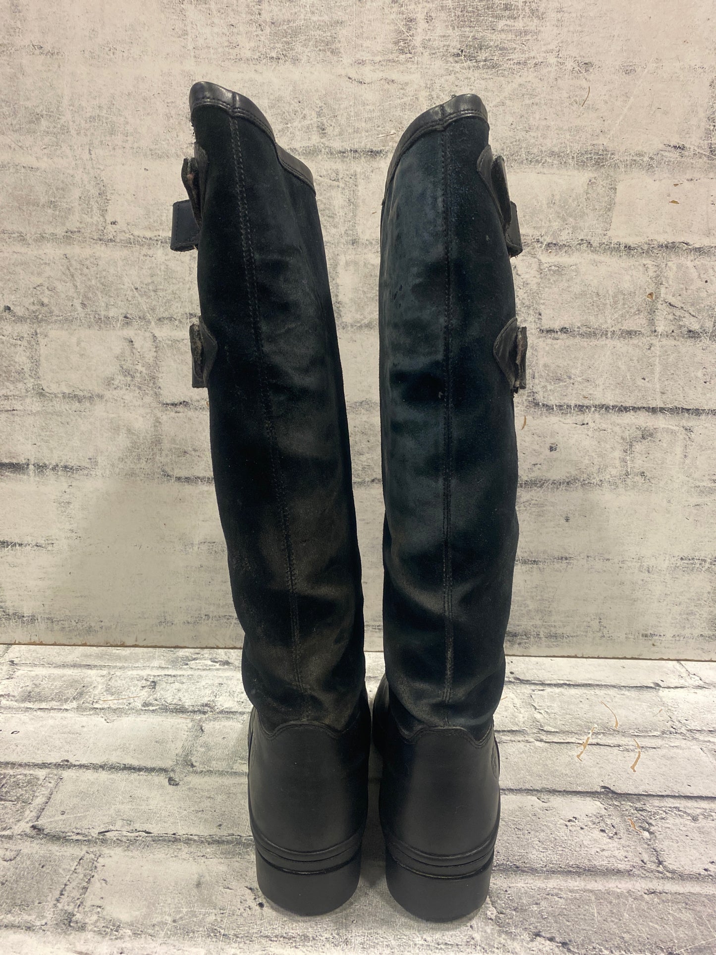 Ariat Insulated Tall Boots Black 10B