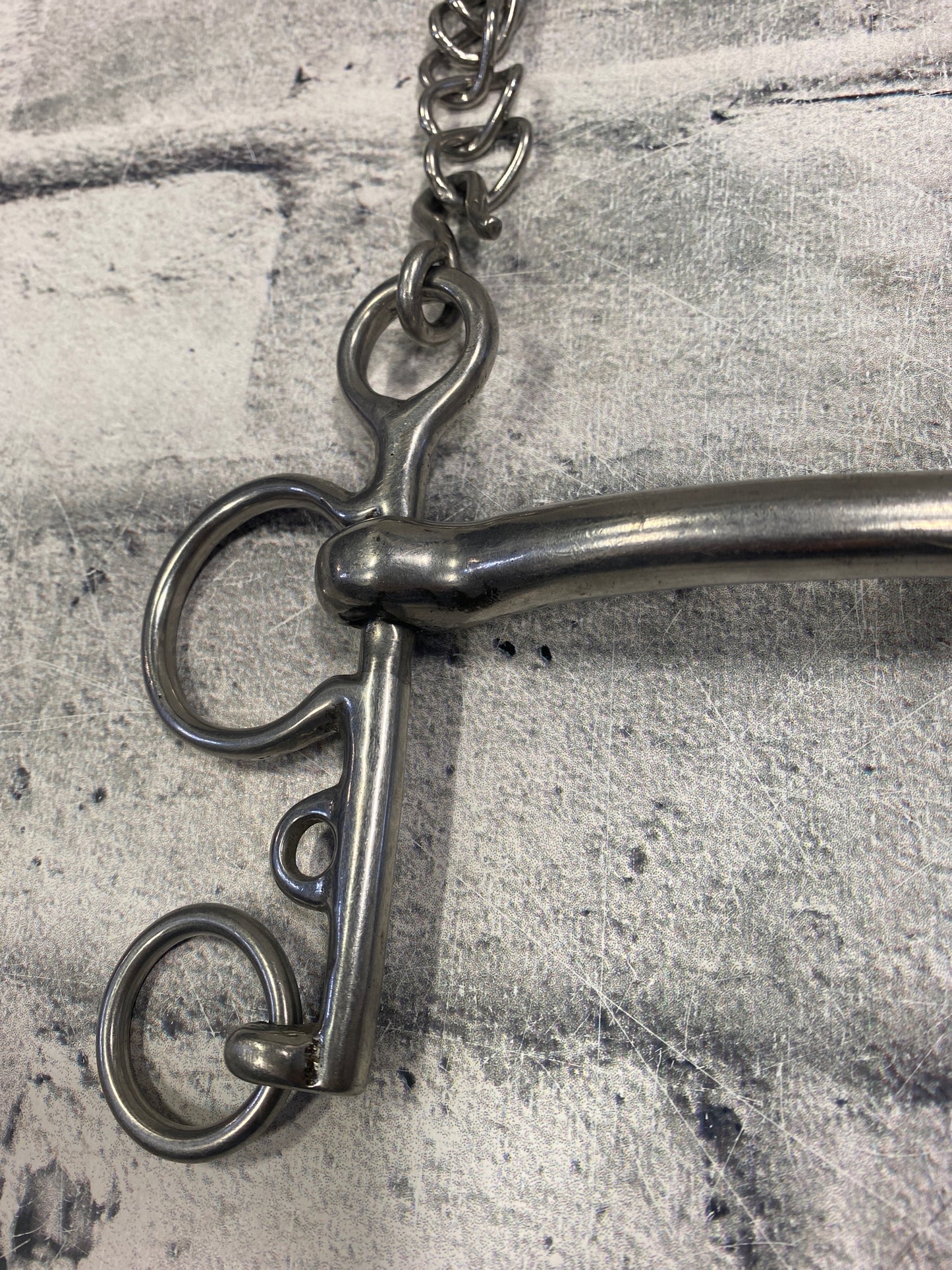 5" Mullen Mouth Pelham