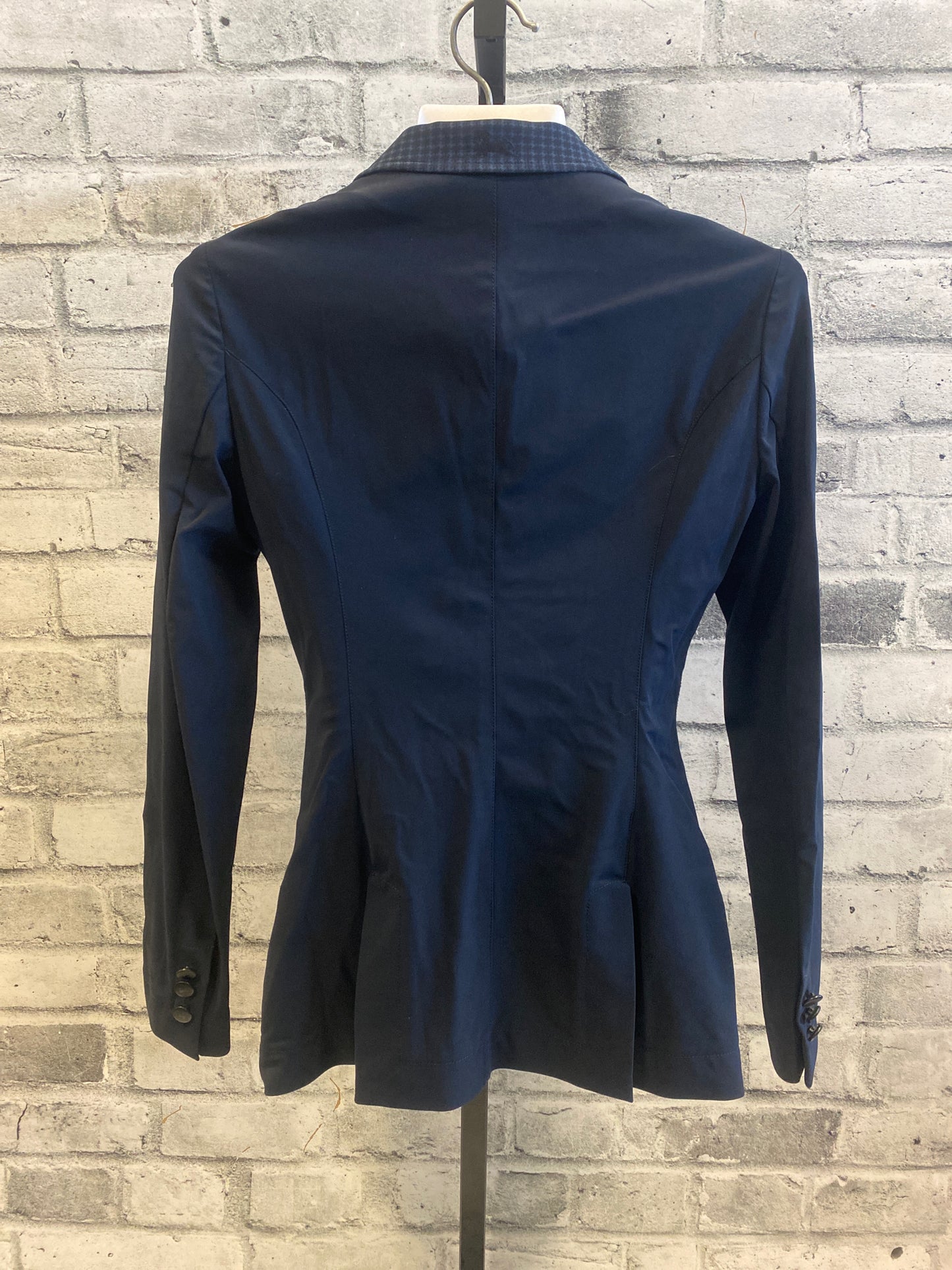 RJ Classics Show Jacket Navy 00R