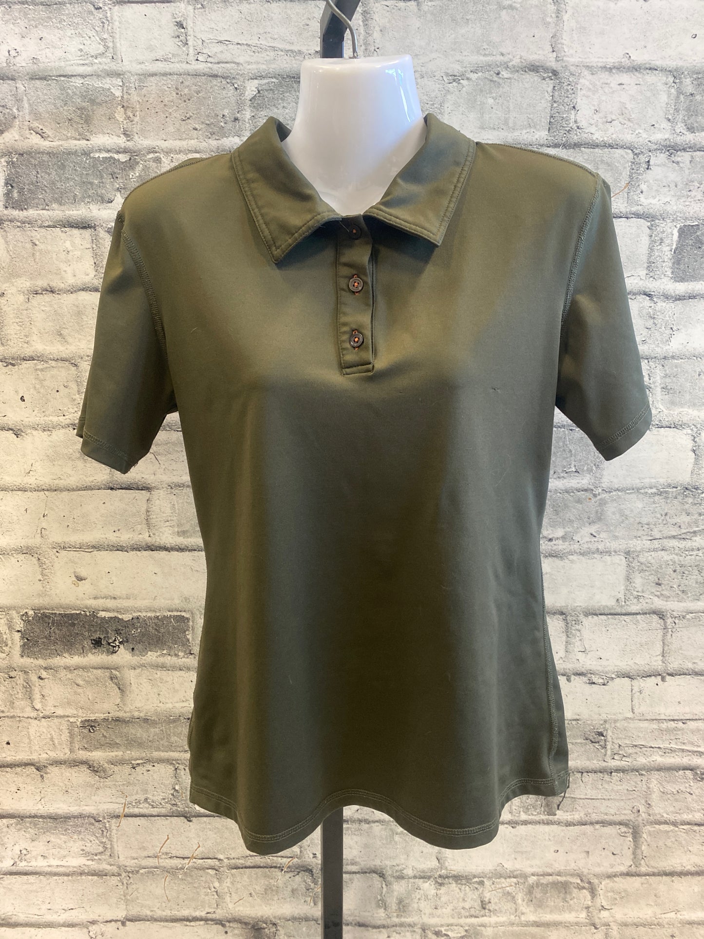 Asmar SS Polo Olive S