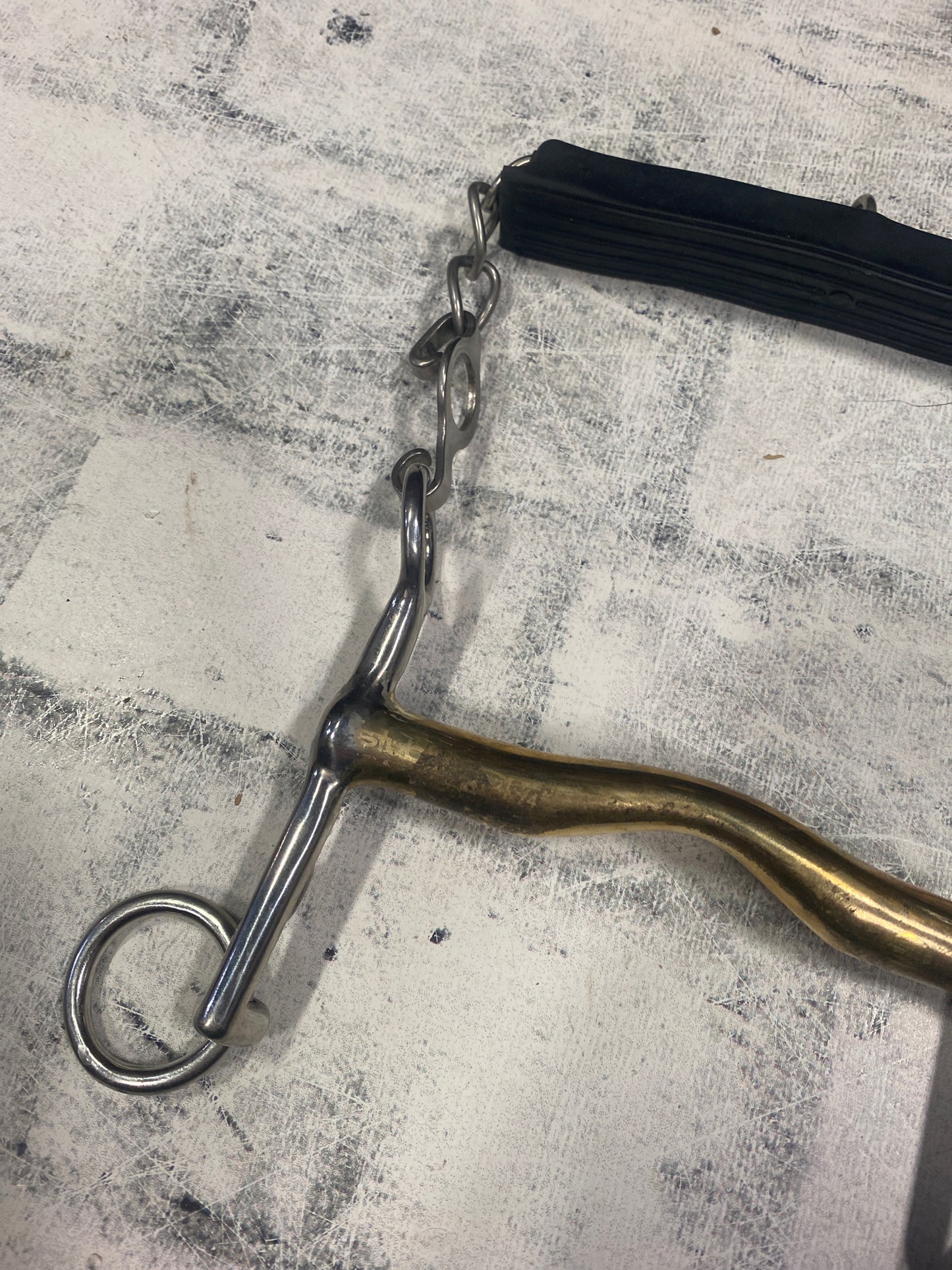 5" Stubben Weymouth