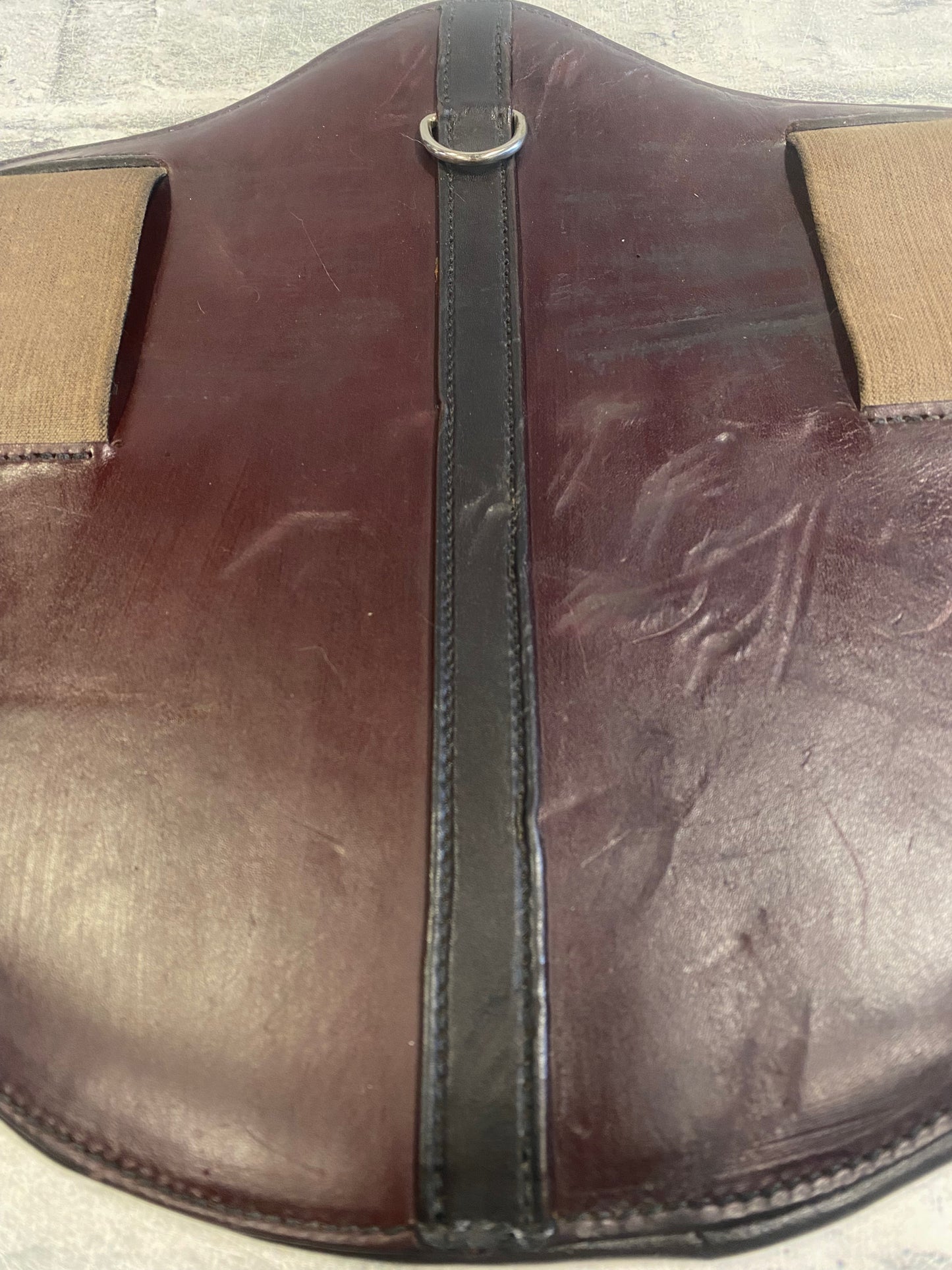 Stud Girth Attachment