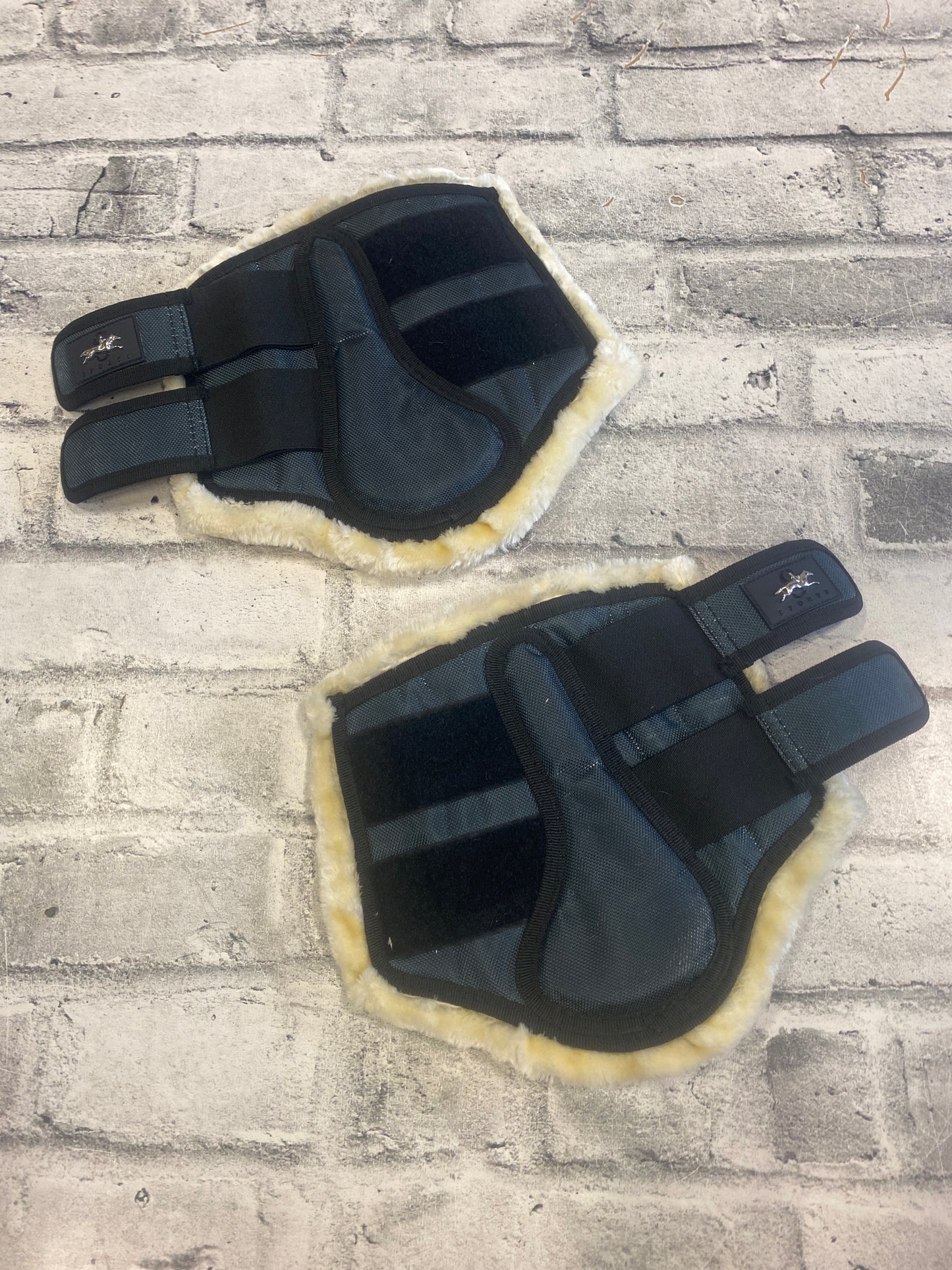 Schockemohle Cozy Brushing Boots Pony