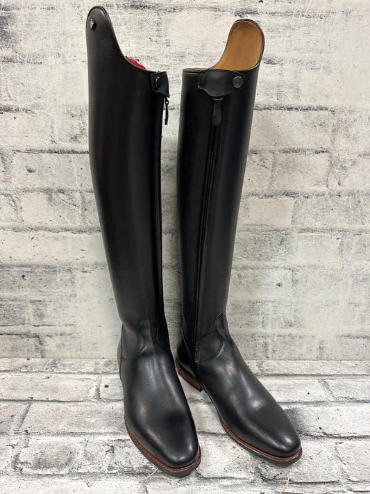 DeNiro Tiziano Dress Boots Mens 11 22" Tall 14" Calf