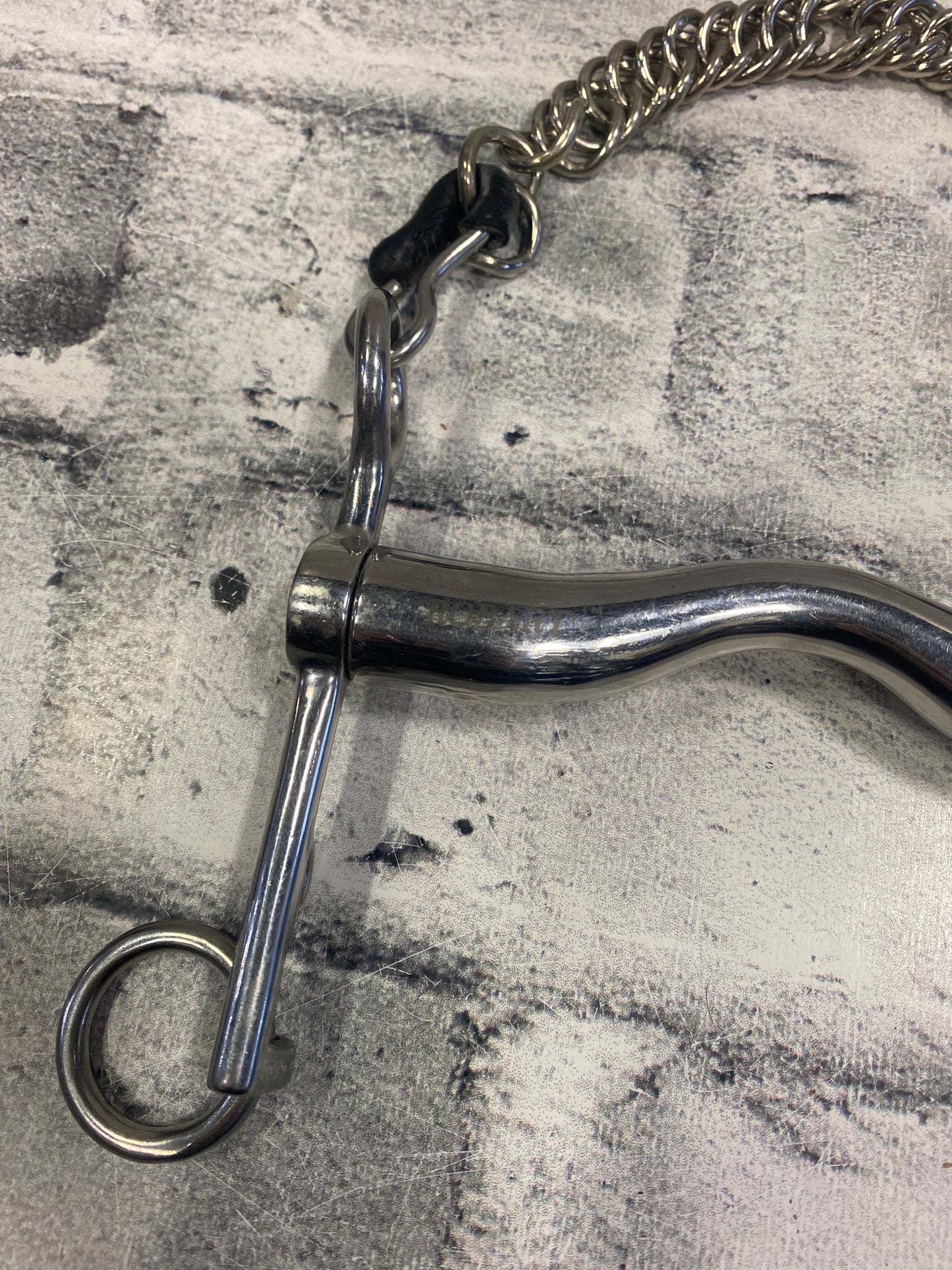 5.25" Metalab Robart Weymouth w Chain