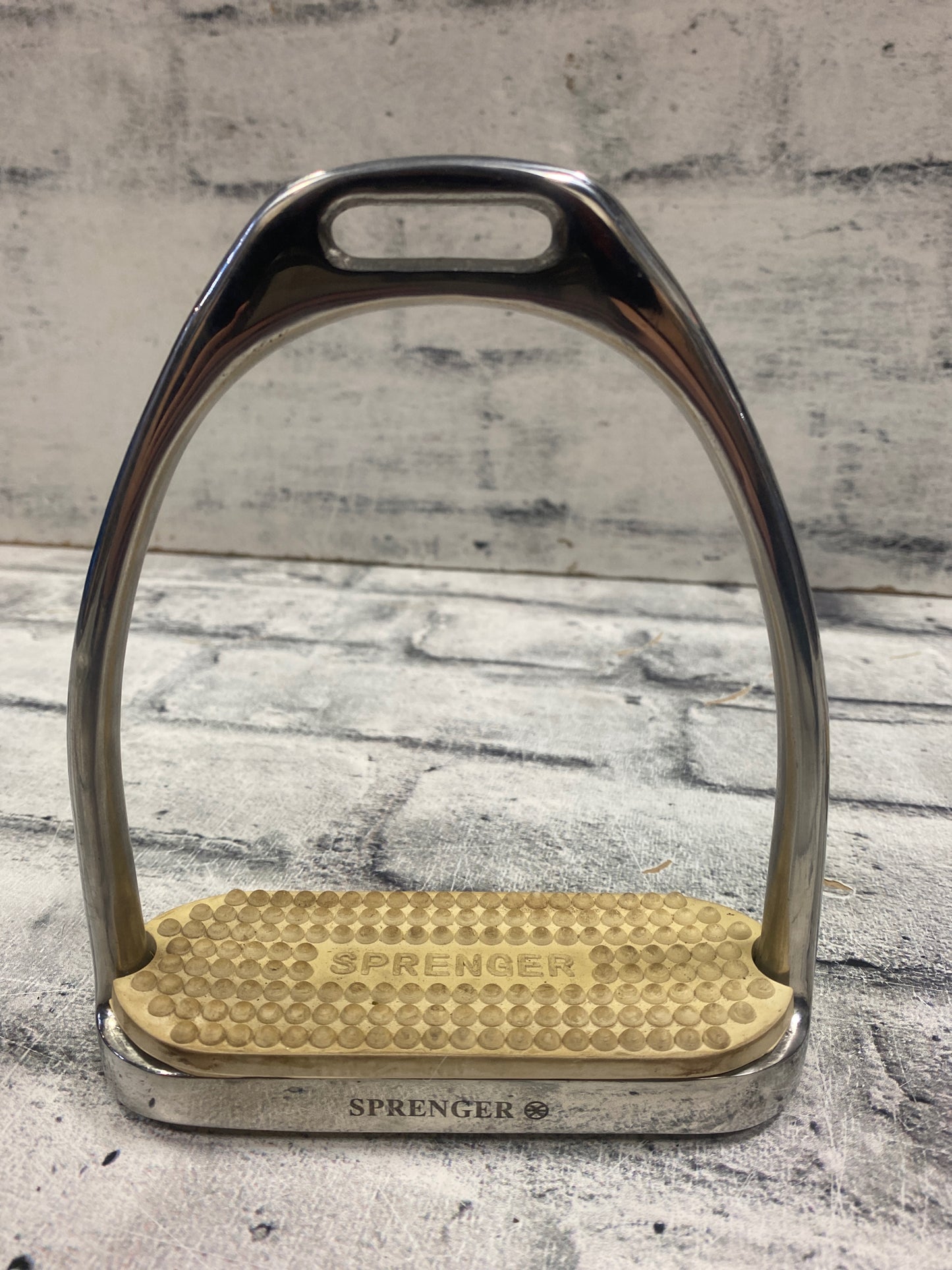 4.75" Sprenger Stirrup Irons