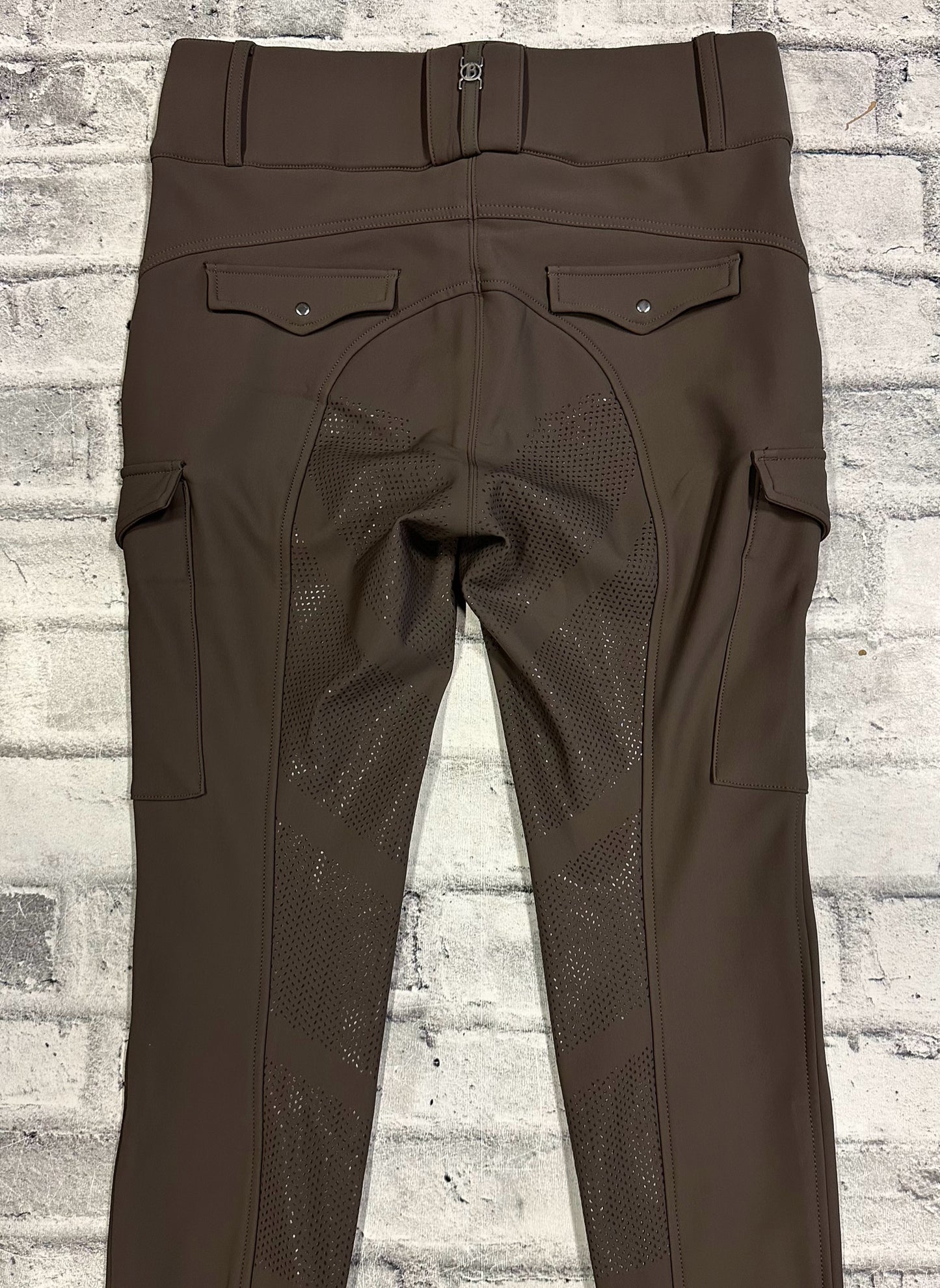 B//Vertigo FS Breeches Olive 30