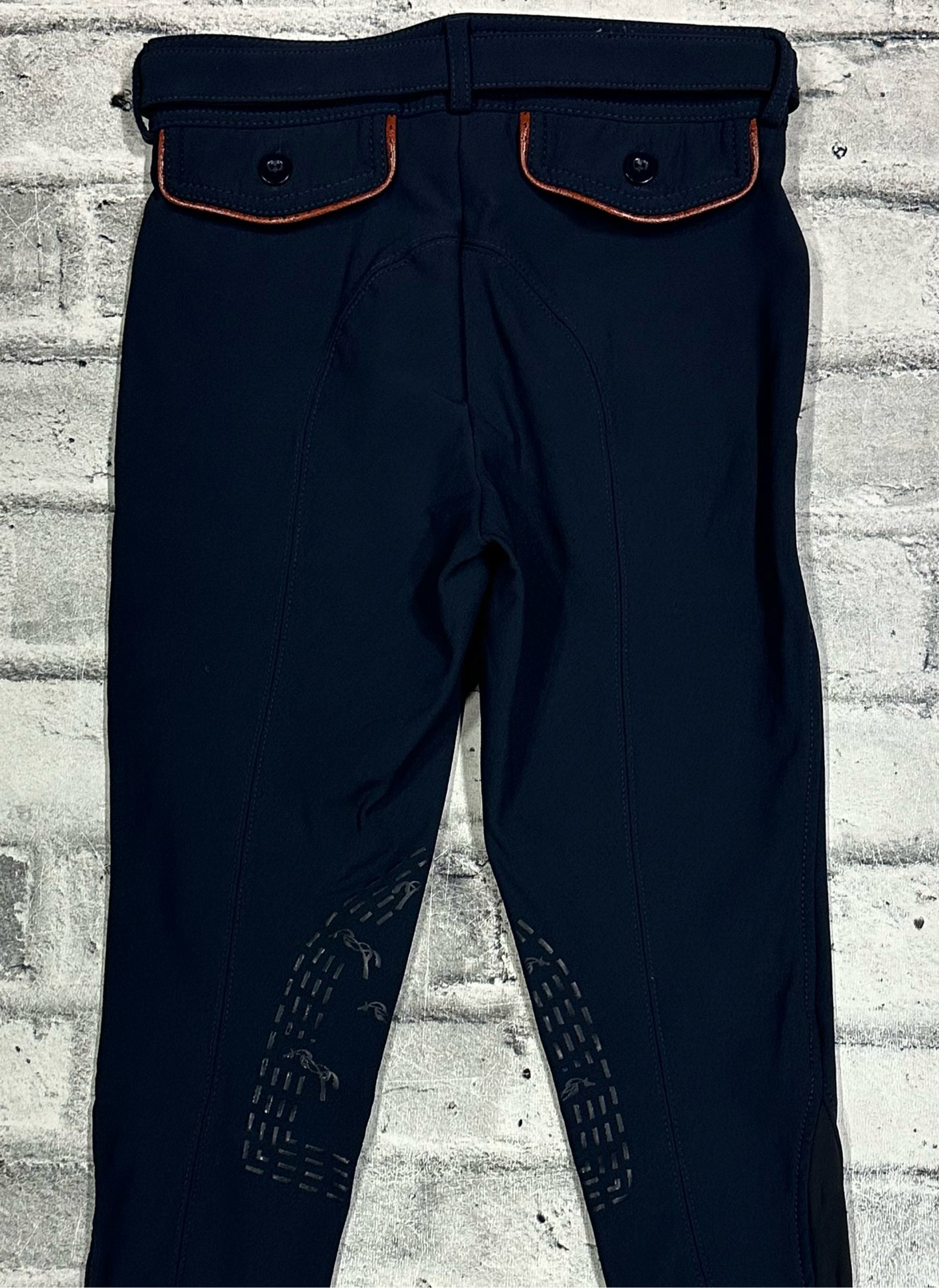 Penelope KP Breeches Navy Childrens 10