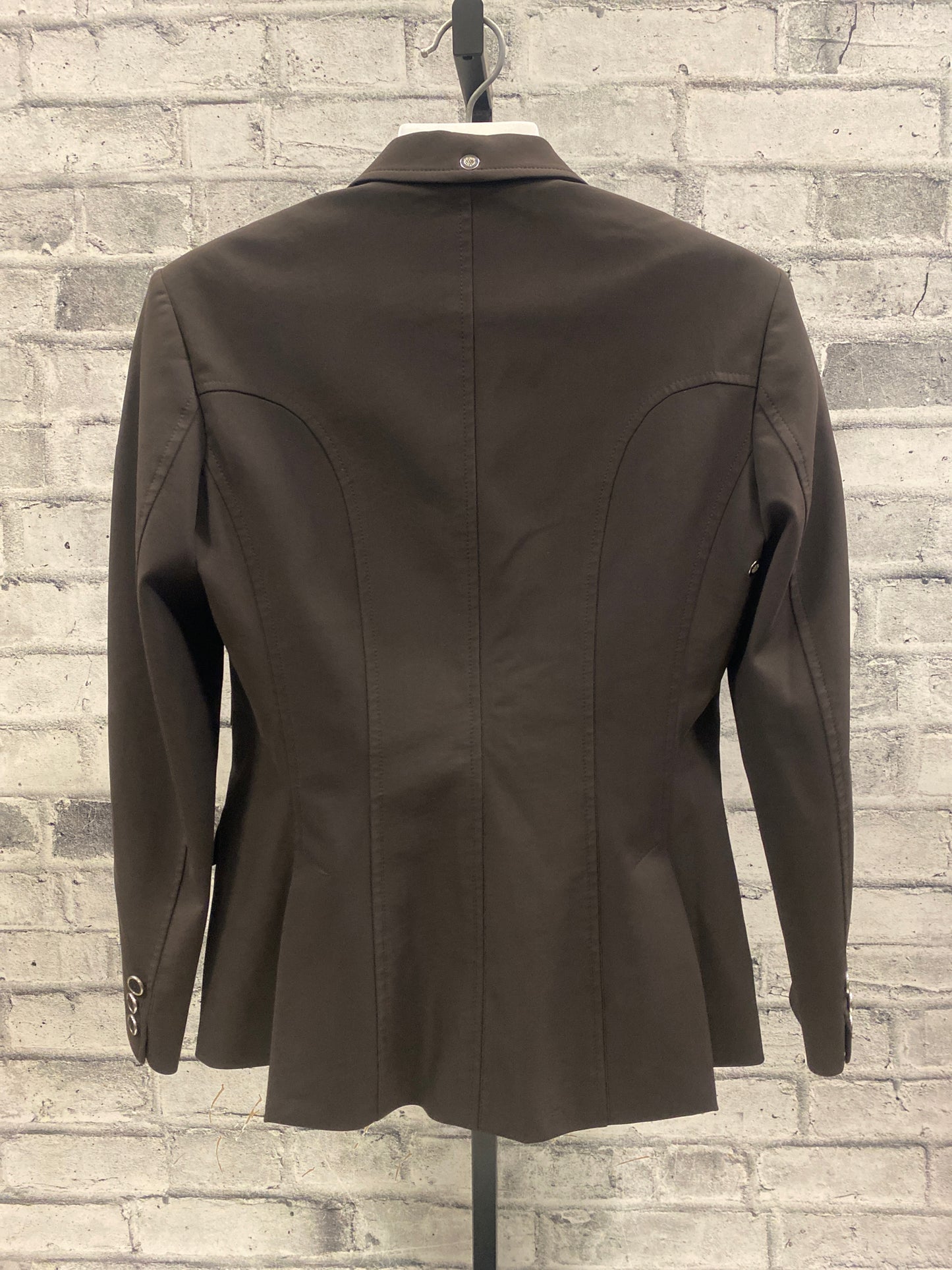 Equiline X Cool Show Jacket Brown US 10 (EU 46)