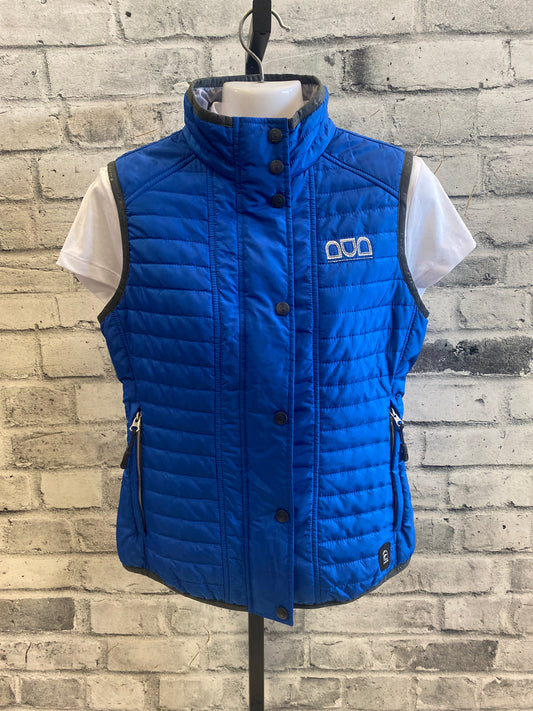 Cavallo Vest Cosmic Blue M NEW
