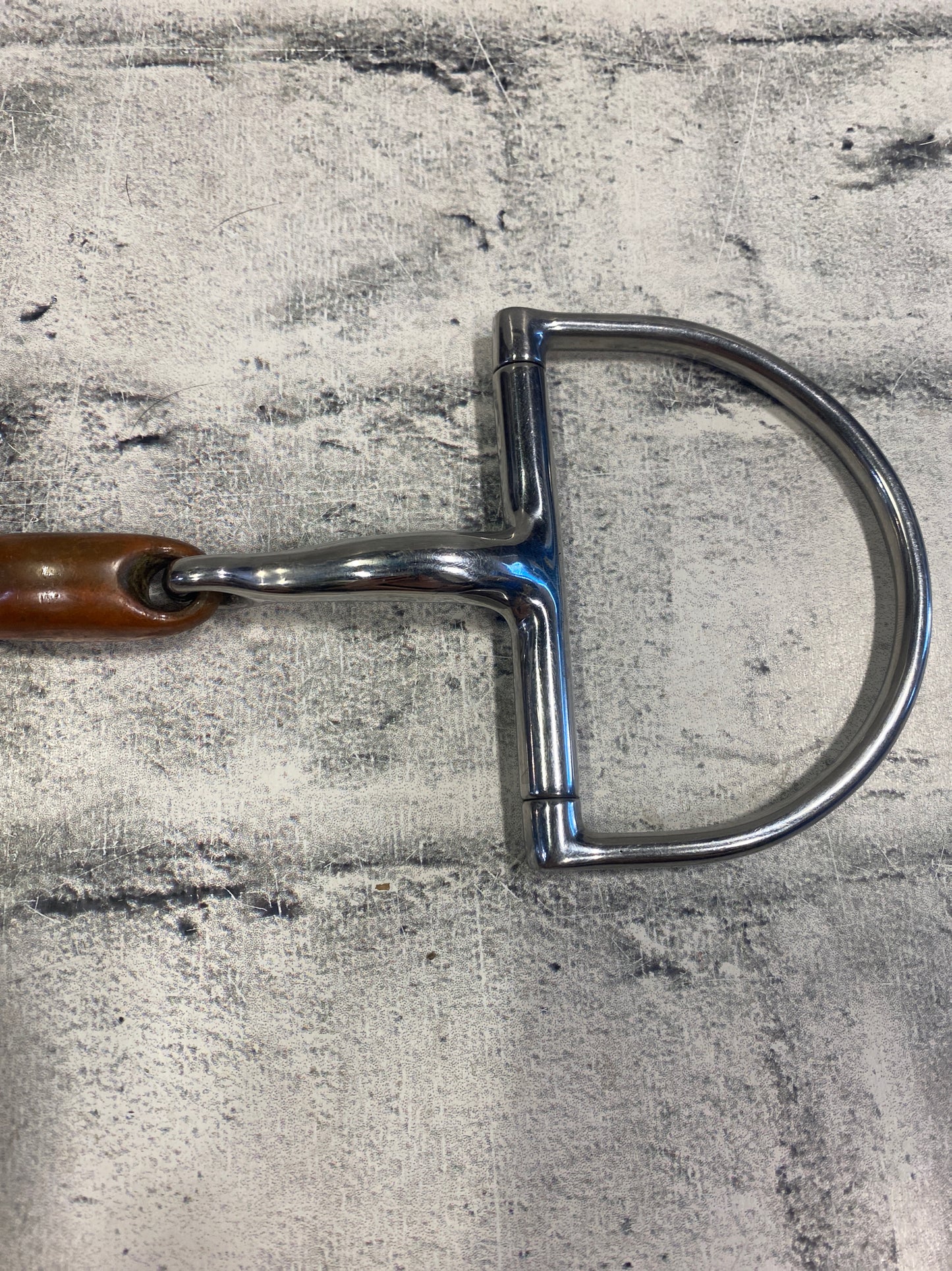 5.75" Cornet Dee Ring w/Copper Losenge