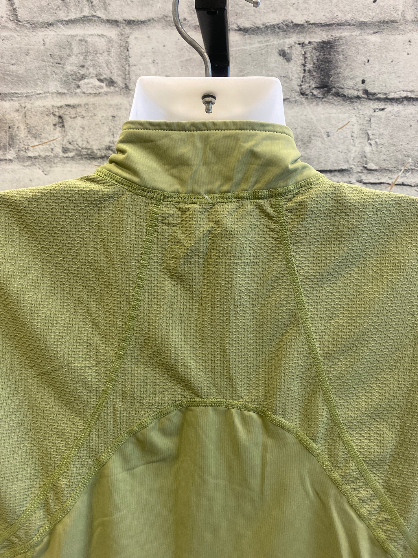 LeMieux SS Base Layer Pea Green M