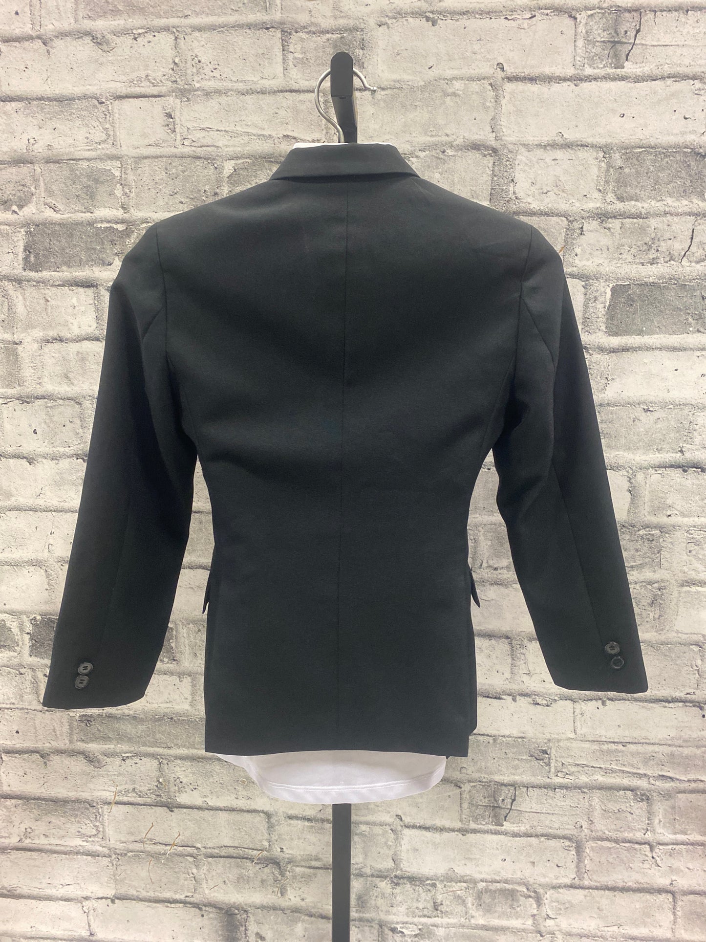 Elation Show Jacket Black Childrens 12