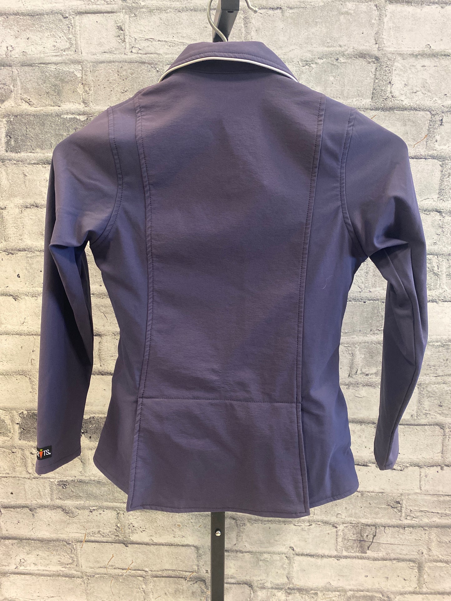 Kerrits Show Jacket Eggplant Childrens L