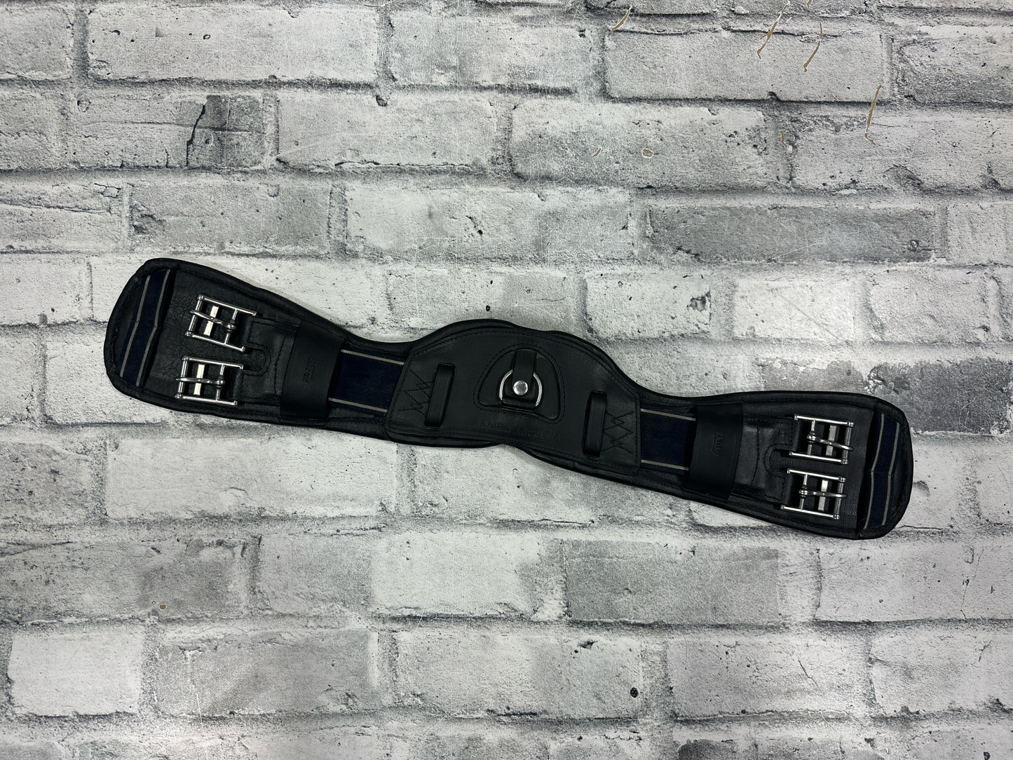 22" Rambo Micklem Short Girth