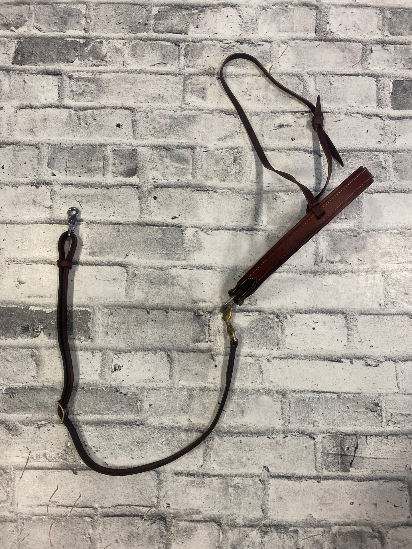 Leather Tie Down