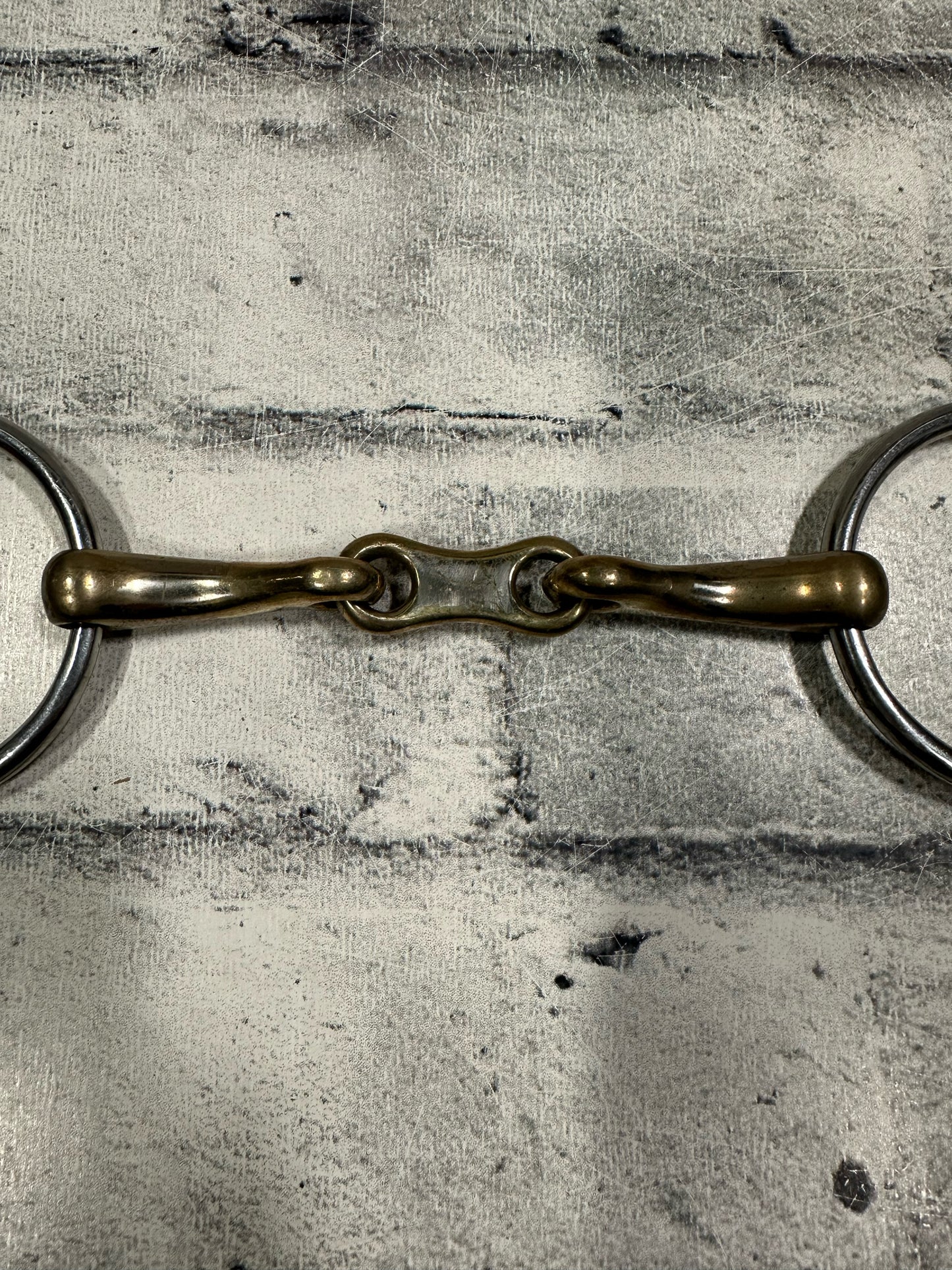 5" Metalab Loose Ring w/ French Link