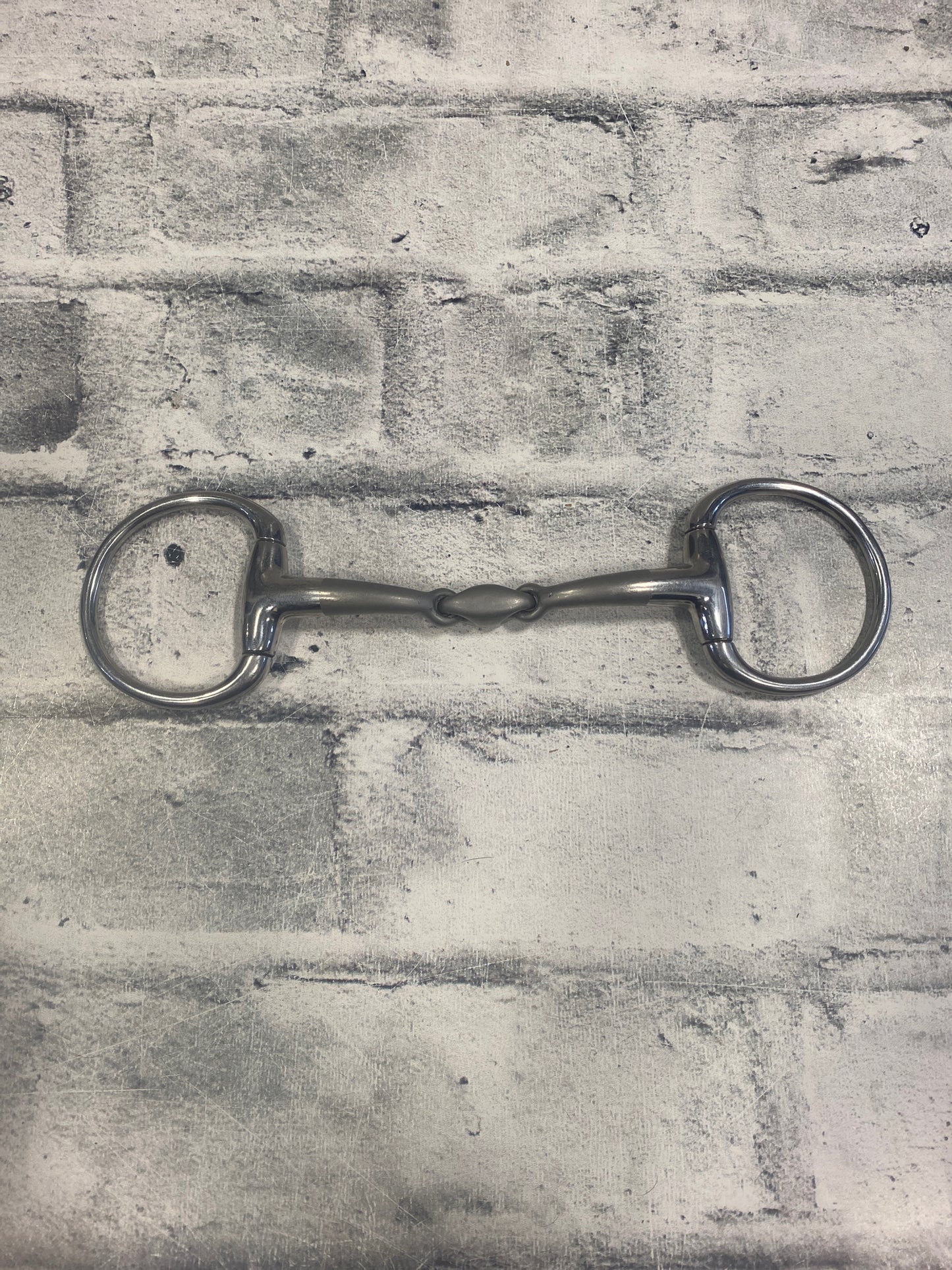 5" Sprenger Satinox Eggbutt Bit