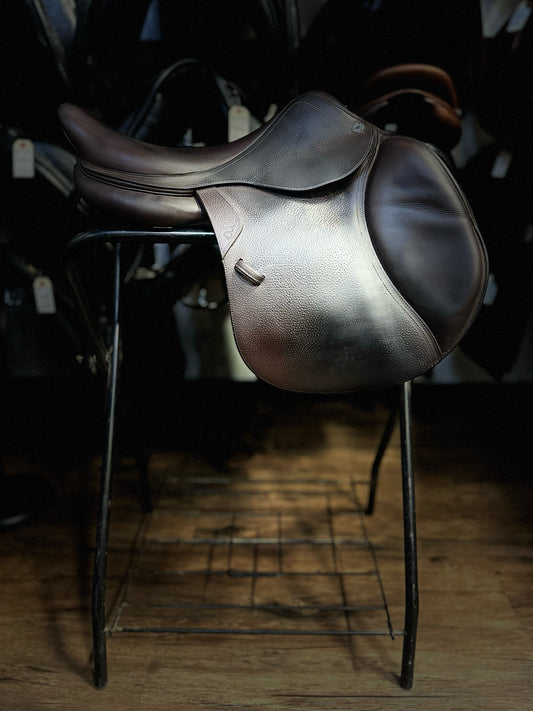 17.5" 2022 CWD CC Saddle SE02 2L Flap