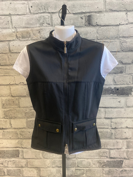 Arista Softshell Vest Black S