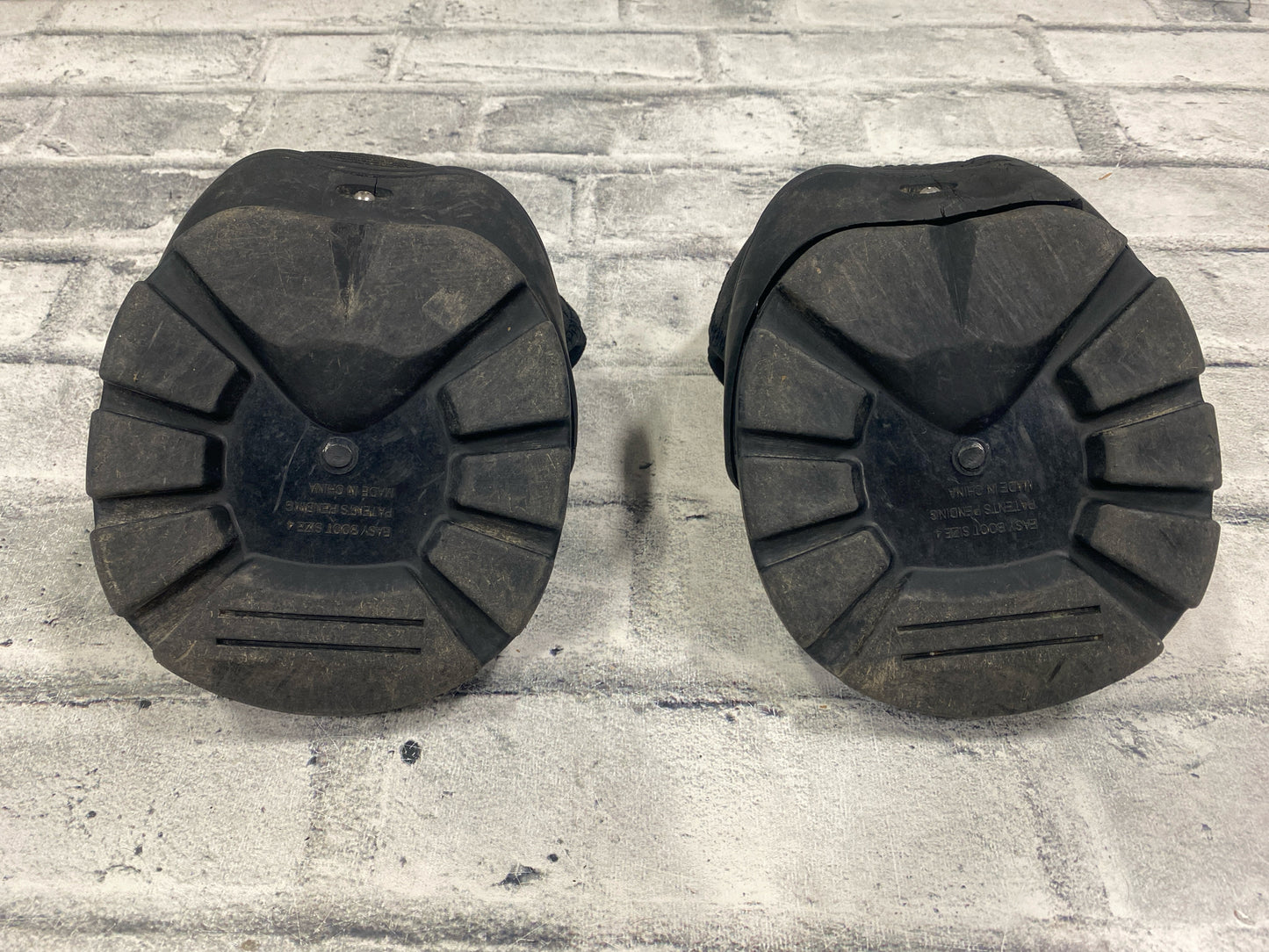Easy Boots Size 4 (Pair)