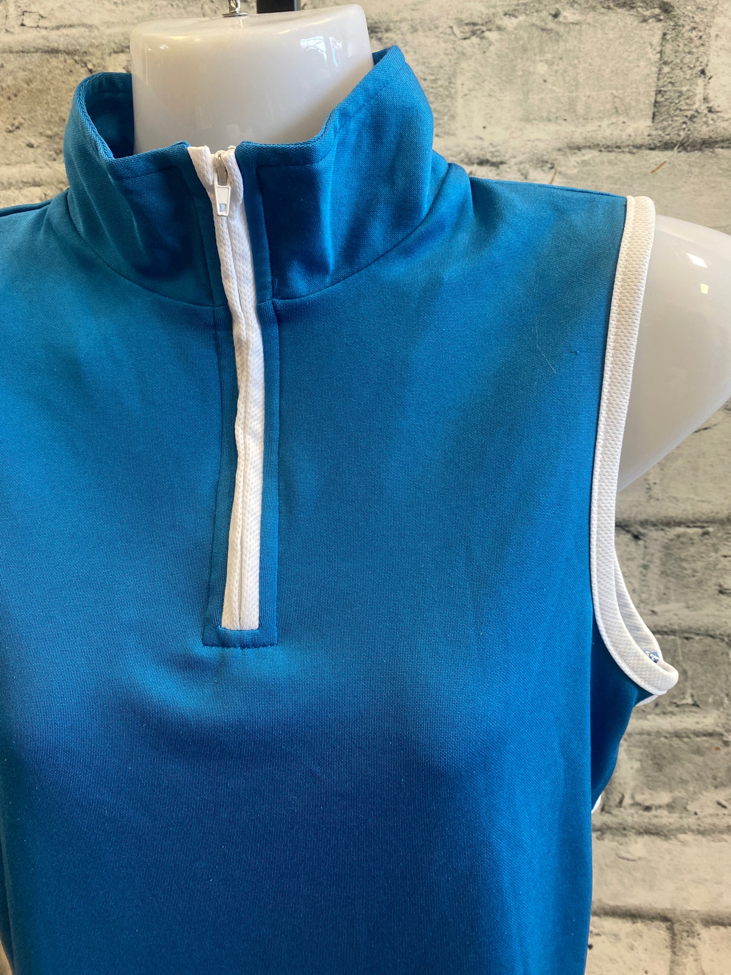 Stormtech Sleeveless Shirt Blue M