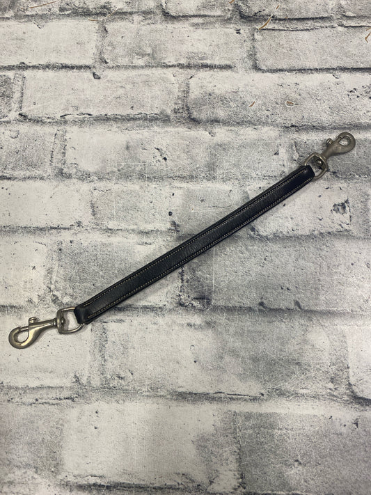 Leather Grab Strap Brown