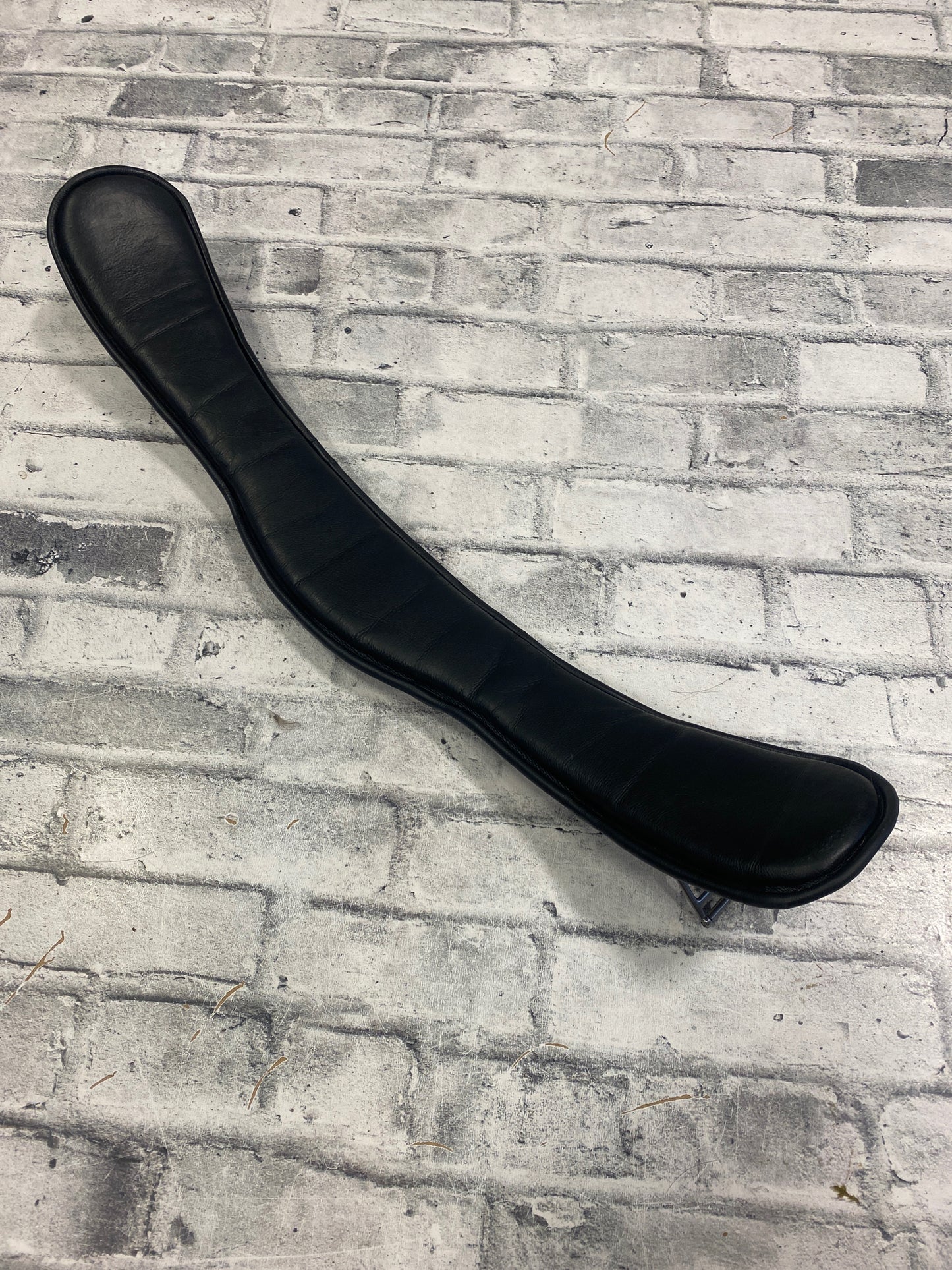 28" Nunn Finer Piaffe Dressage Girth Black
