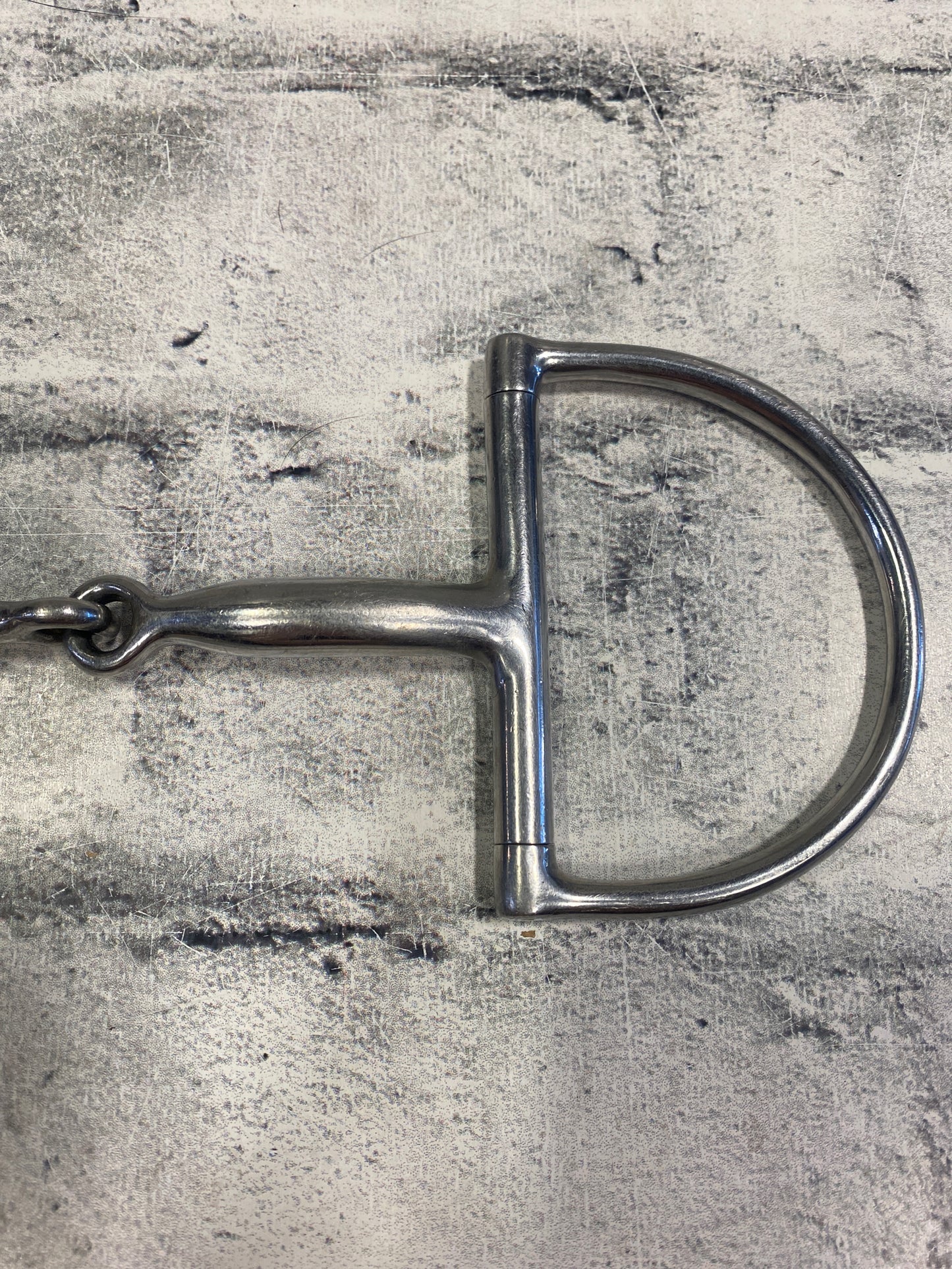 5.25" Dee Ring Bit
