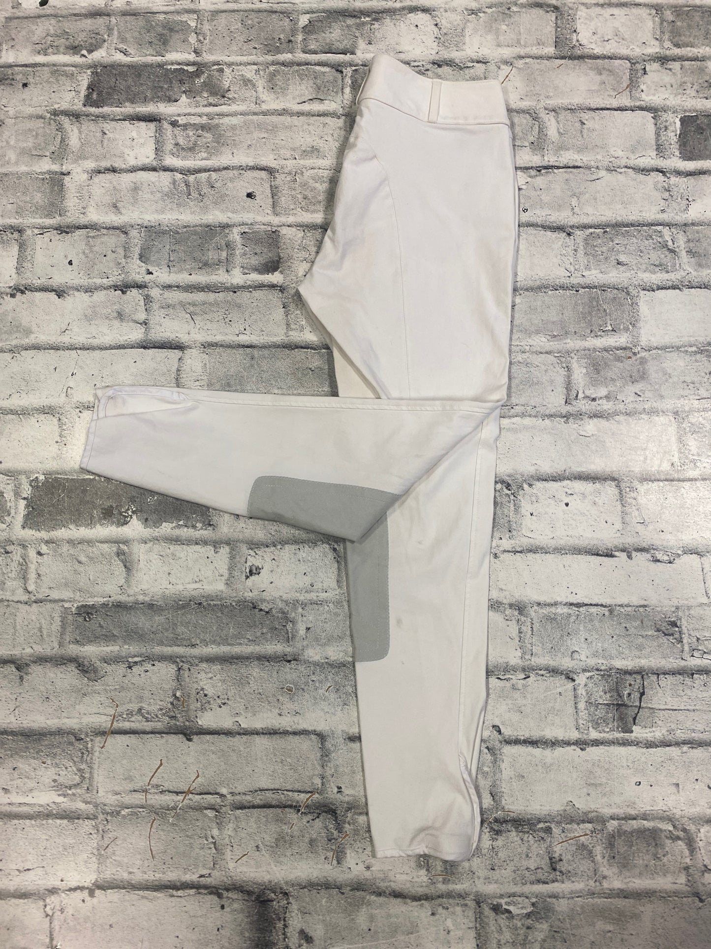 Tailored Sportsman KP Breeches White 28