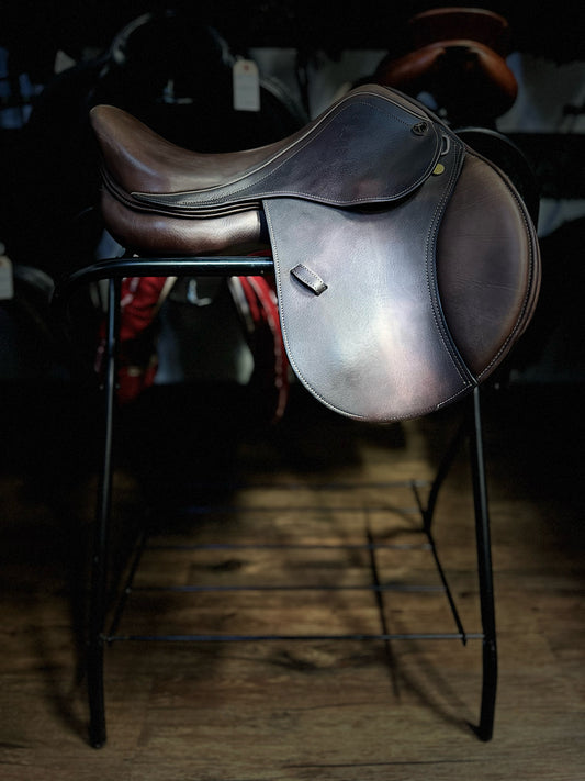 16" Lovas Equestrian Lapin CC Junior Saddle