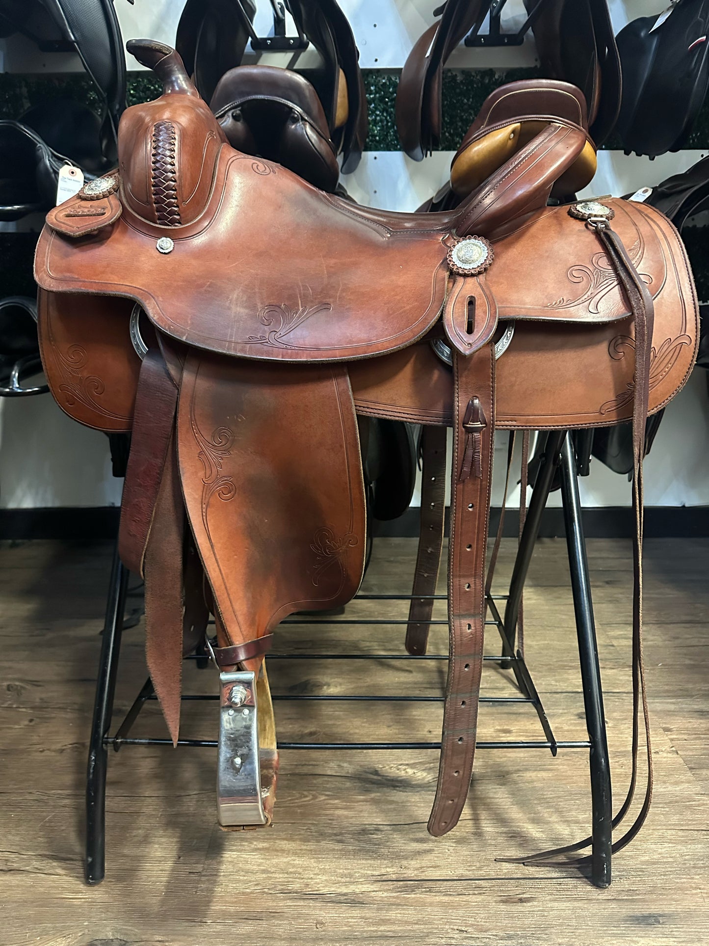 16" Jason McKenzie Reiner