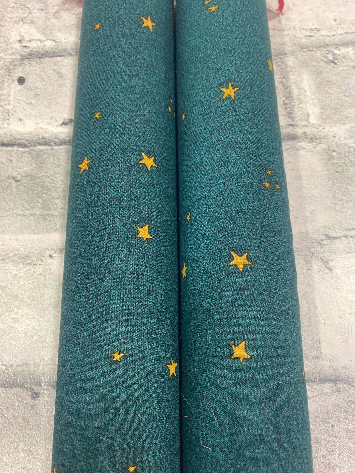 Klip Klop Kreations Childrens Boot Buddy - Green w/ Yellow Stars + Red & White