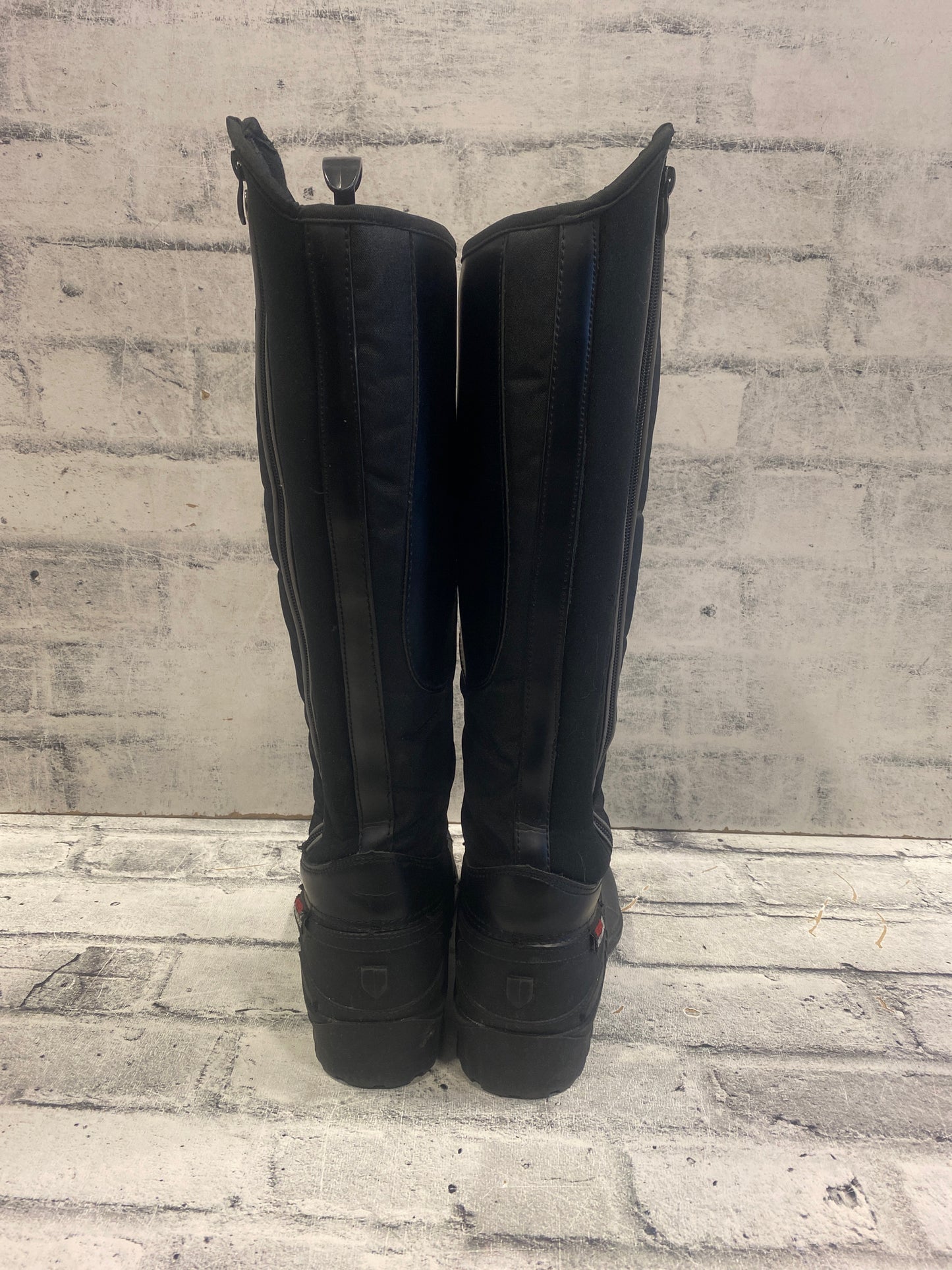 Auken Waterproof Winter Boots Black 9