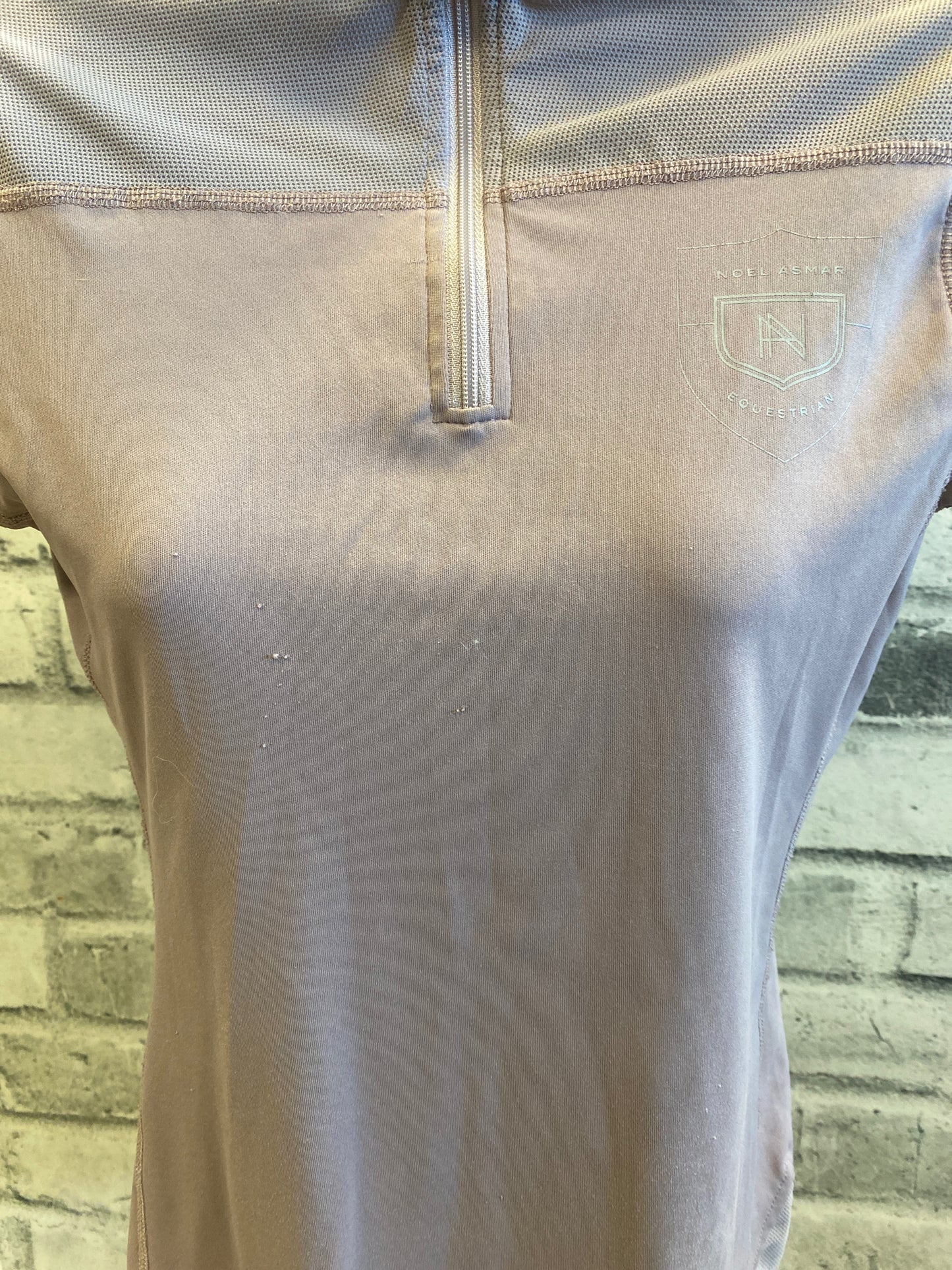 Asmar SS Shirt Mauve XXS