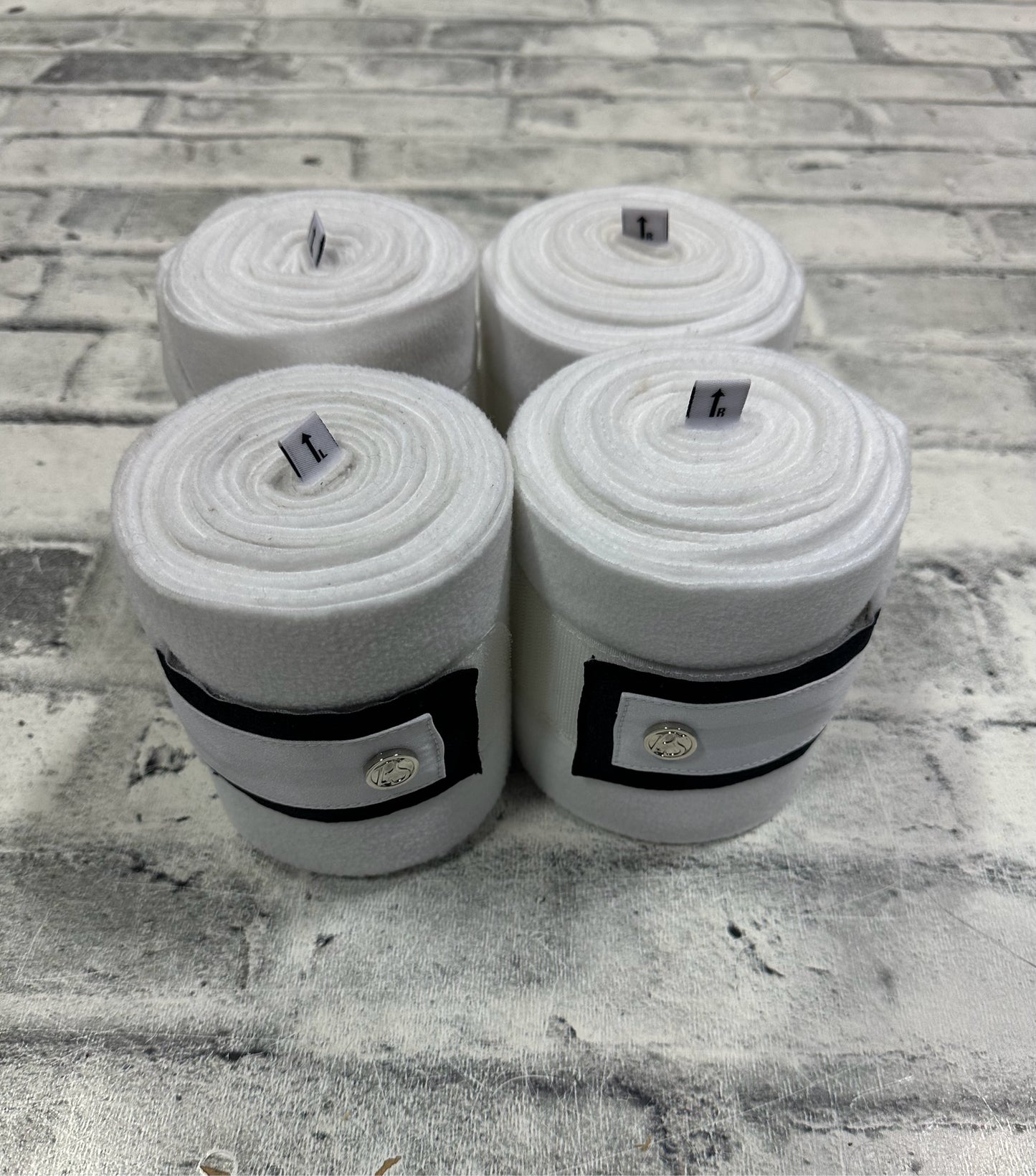 PS of Sweden Polos (4) White