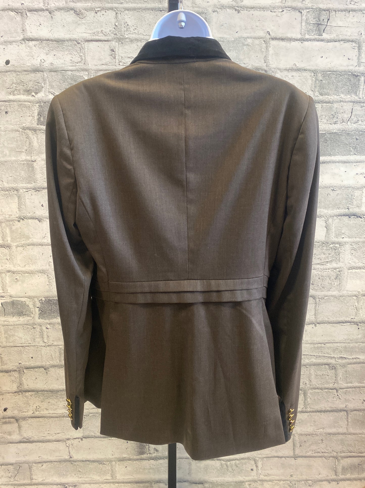 Kingsland Dressage Show Jacket Brown 10