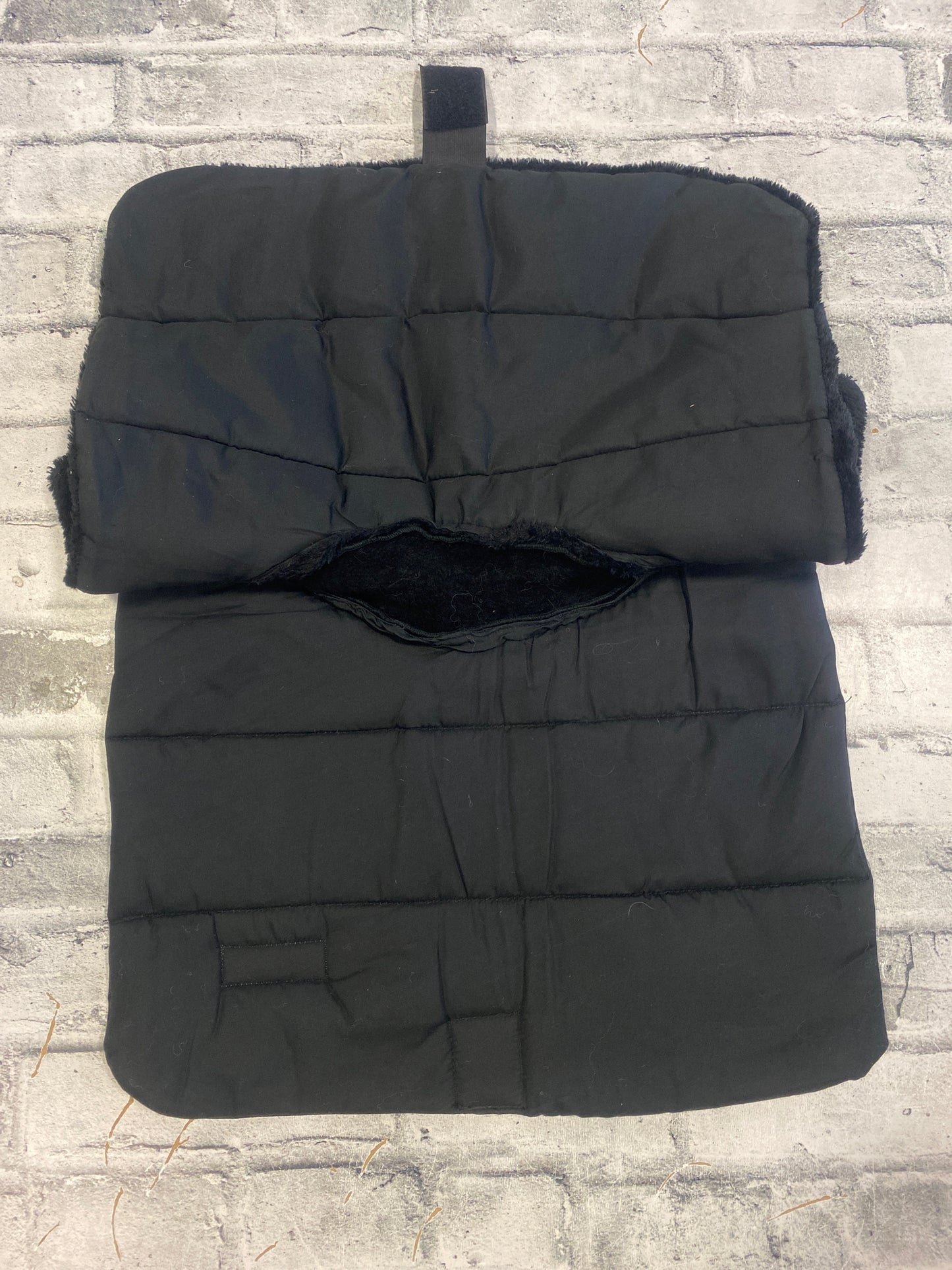 Waldhausen Blanket Bib Black F