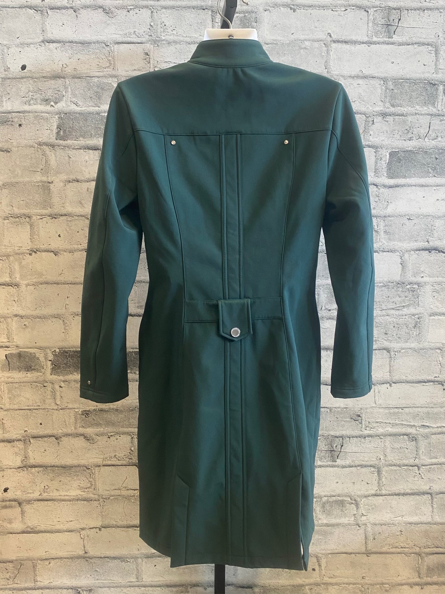 Arista Softshell Coat Forest S NEW