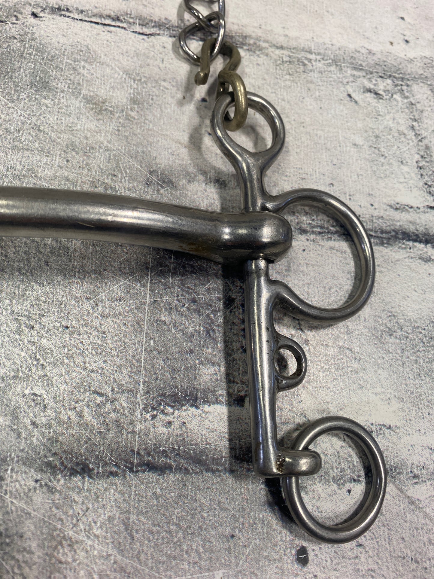 5" Mullen Mouth Pelham