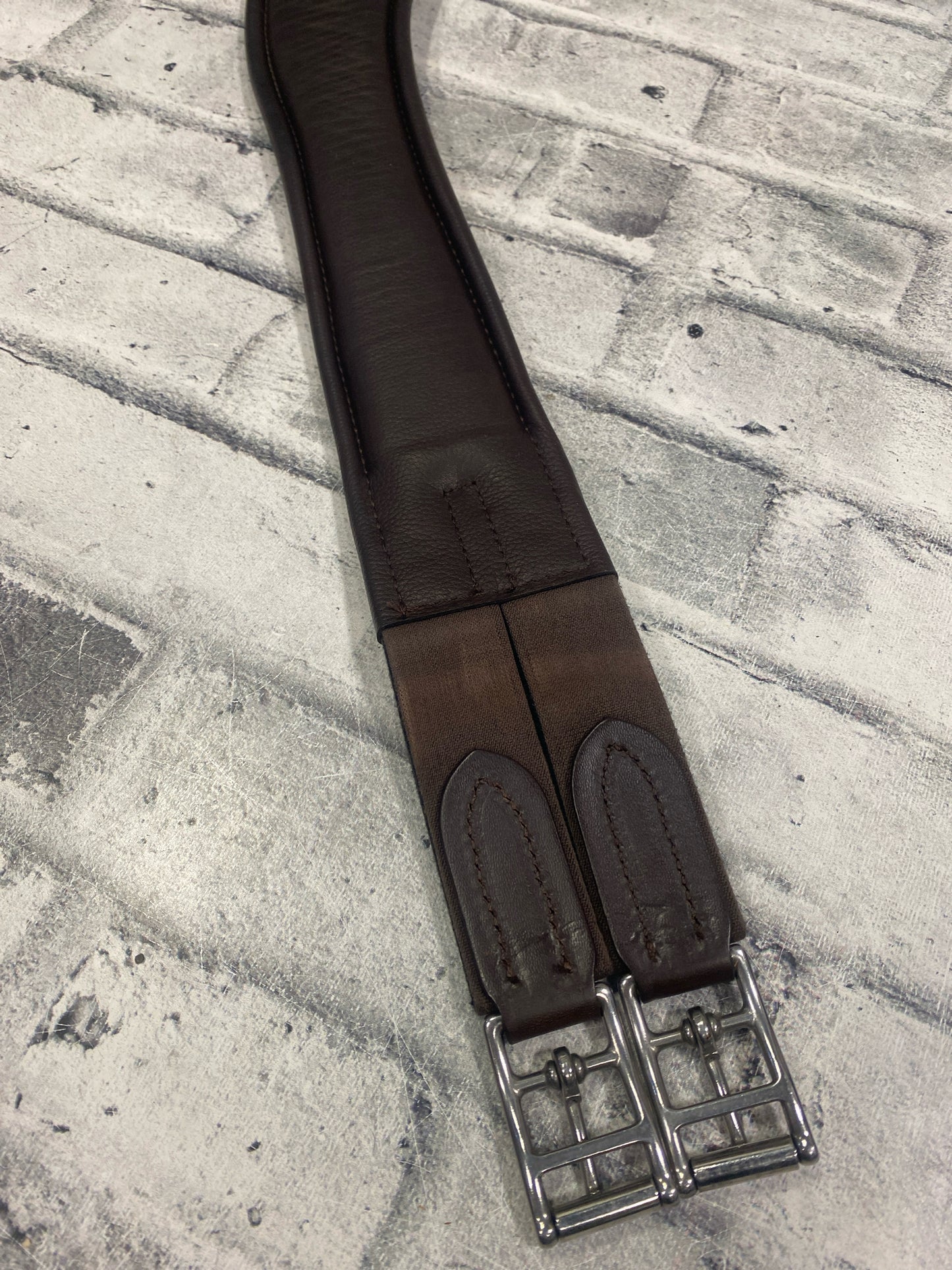 54" Ideal WRS Girth Brown